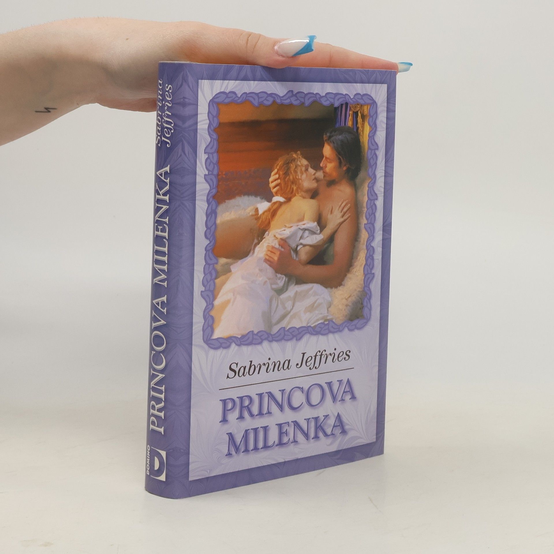 Deborah Martin Princova milenka