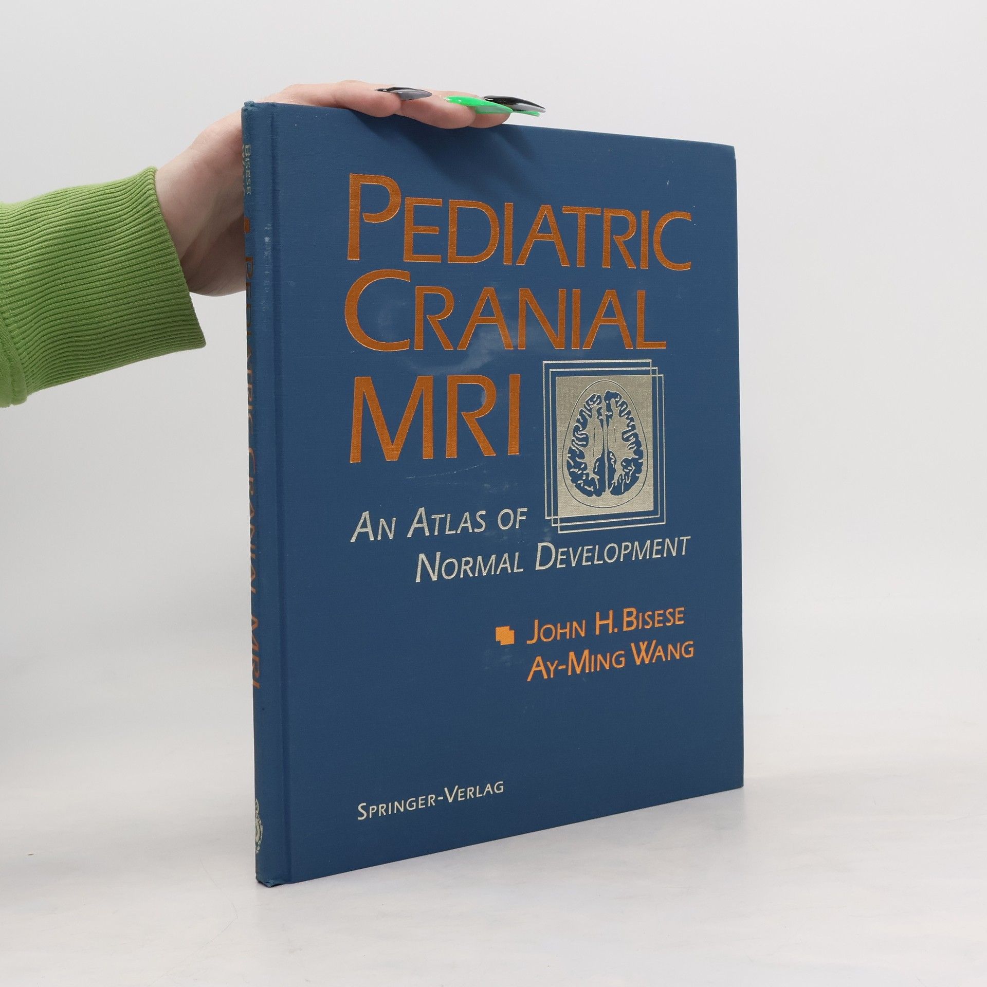 John H. Bisese Pediatric Cranial MRI