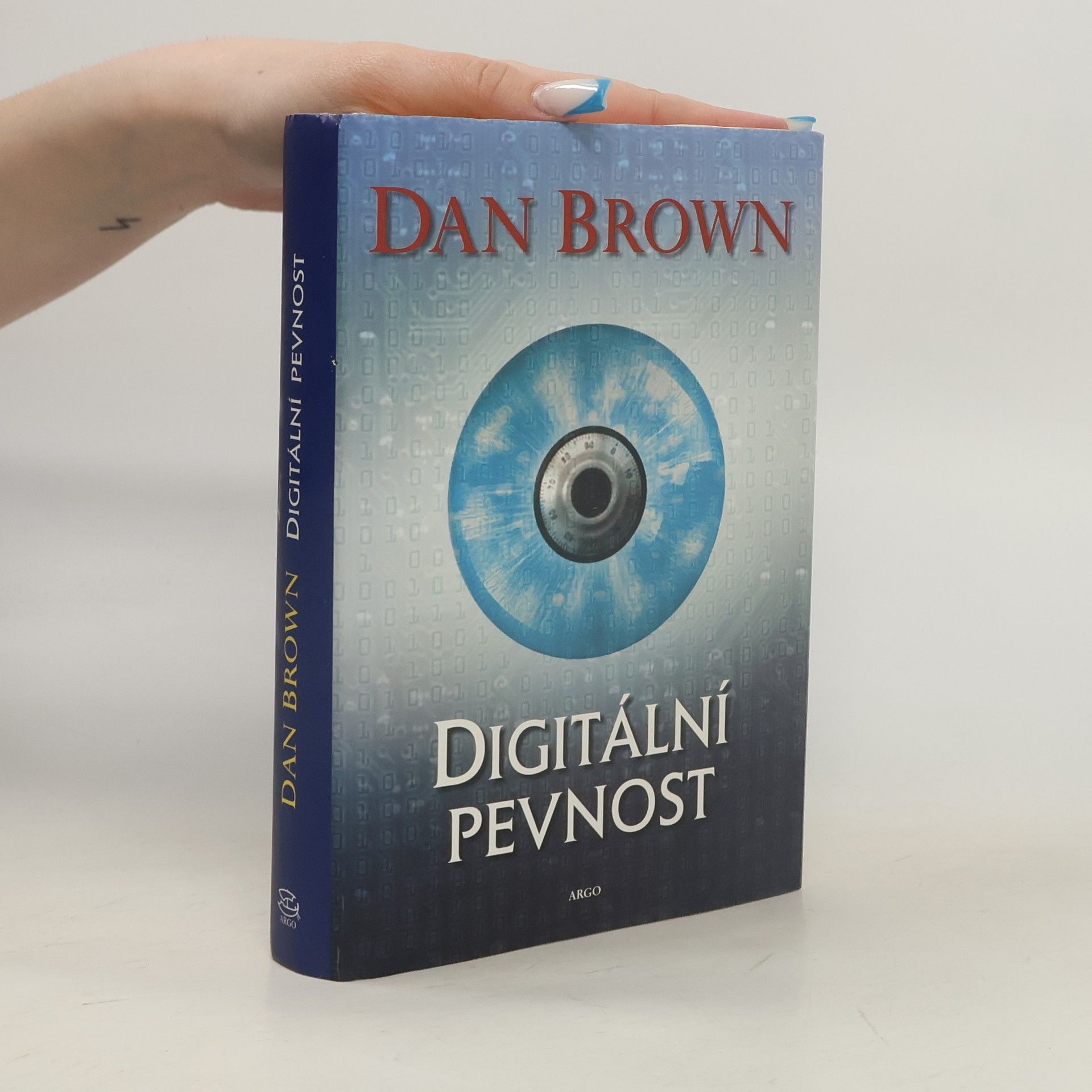 Dan Brown Digitální pevnost