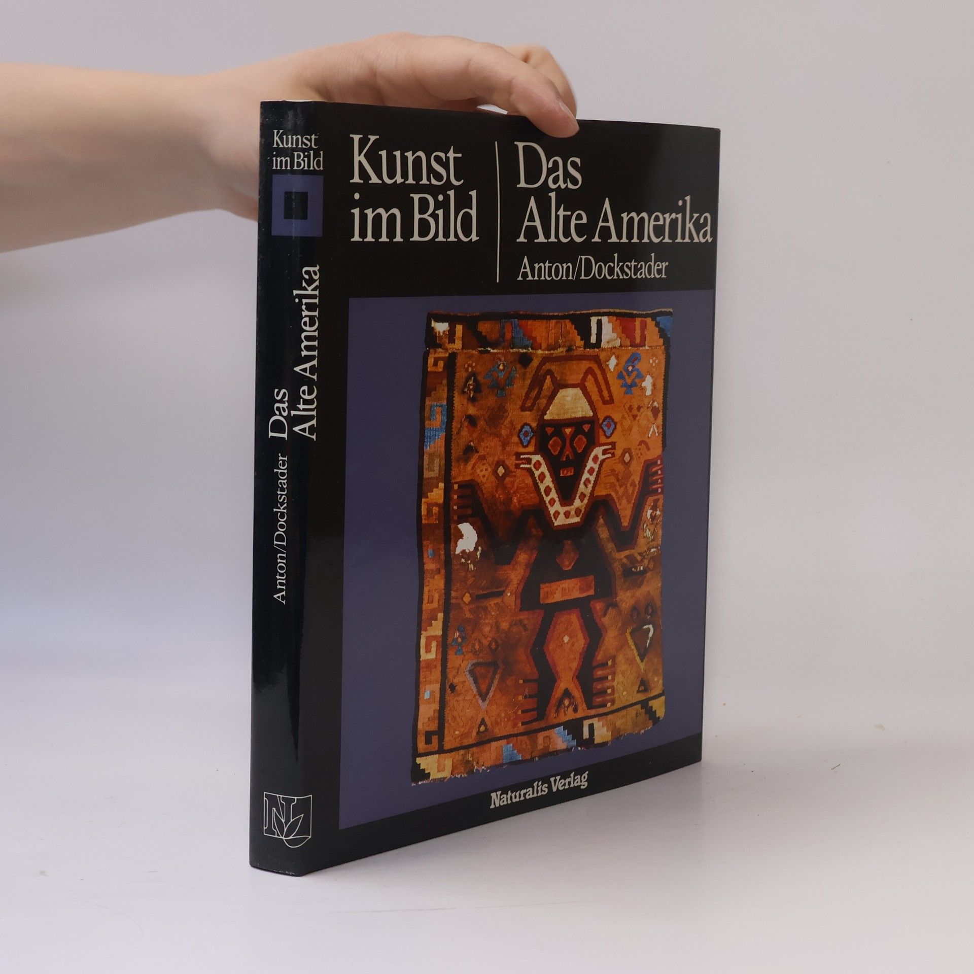 Ferdinand Anton Das Alte Amerika