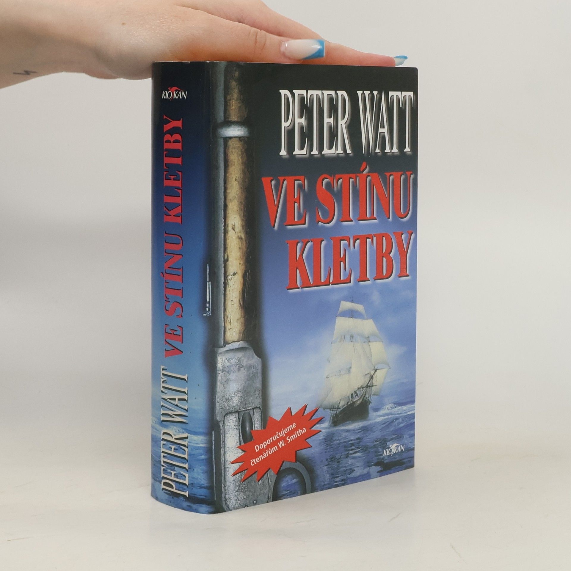 Peter Watt Ve stínu kletby