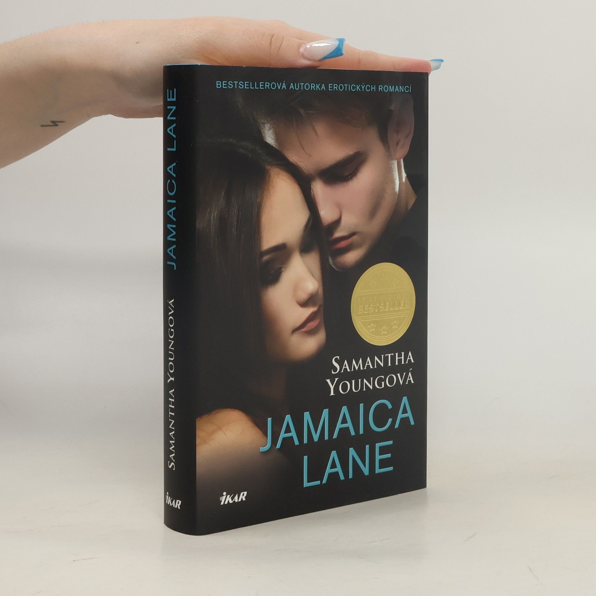 Samantha Young Jamaica Lane