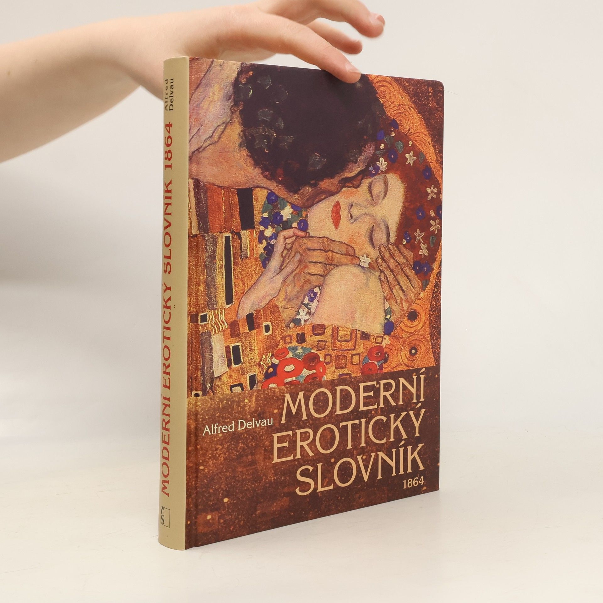 Alfred Delvau Moderní erotický slovník 1864