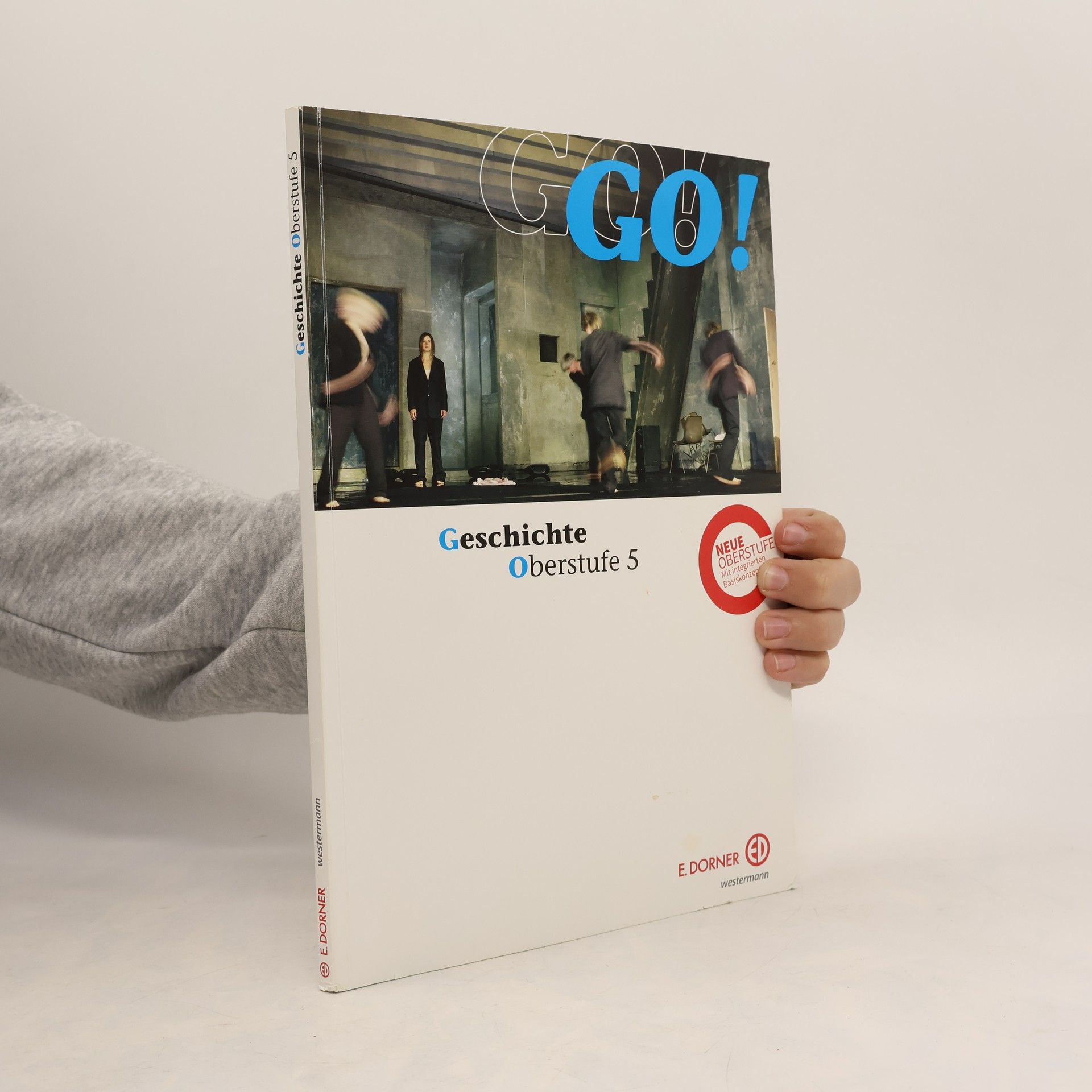 Autorenkollektiv GO!