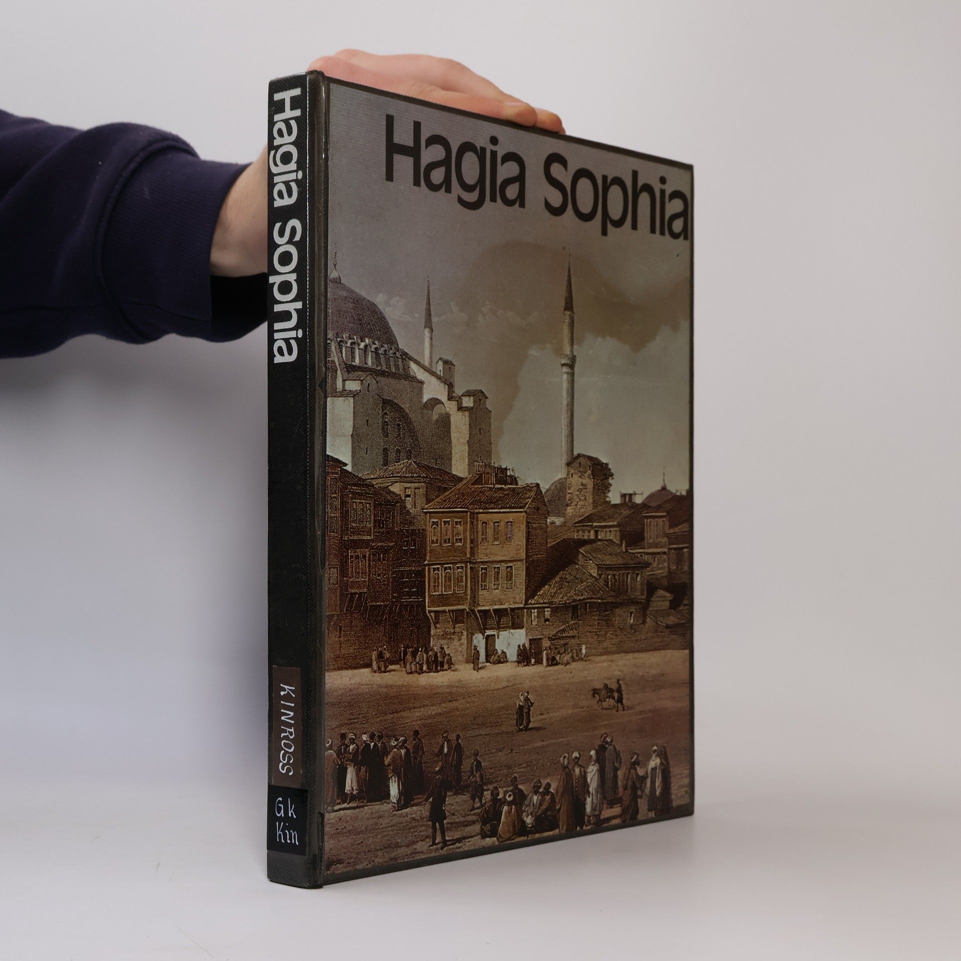 Autorenkollektiv Hagia Sophia