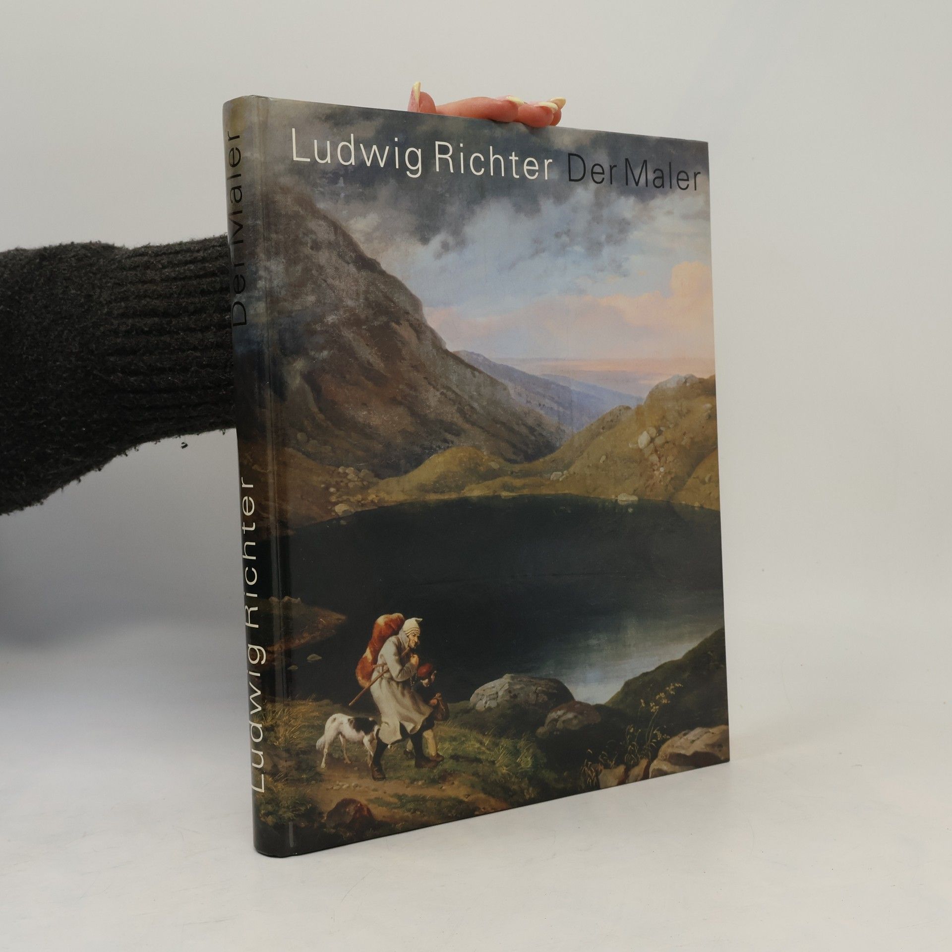 Gerd Spitzer Ludwig Richter - Der Maler