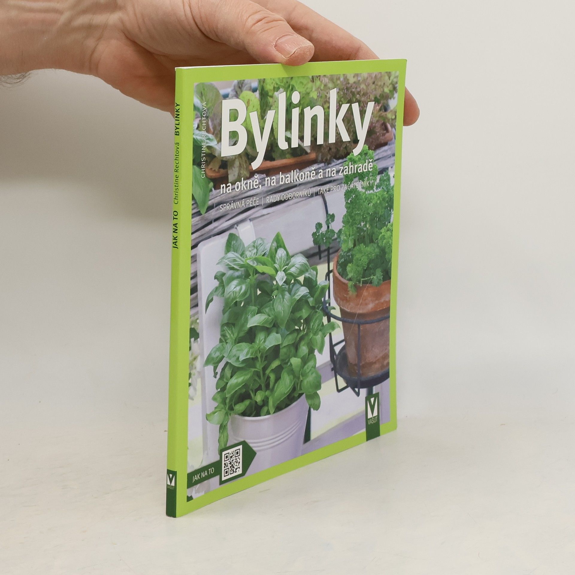 Christine Recht Bylinky