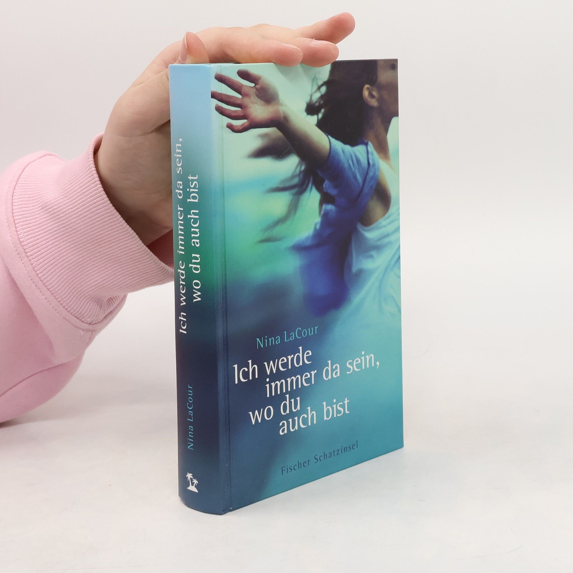 Nina LaCour Ich werde immer da sein, wo du auch bist