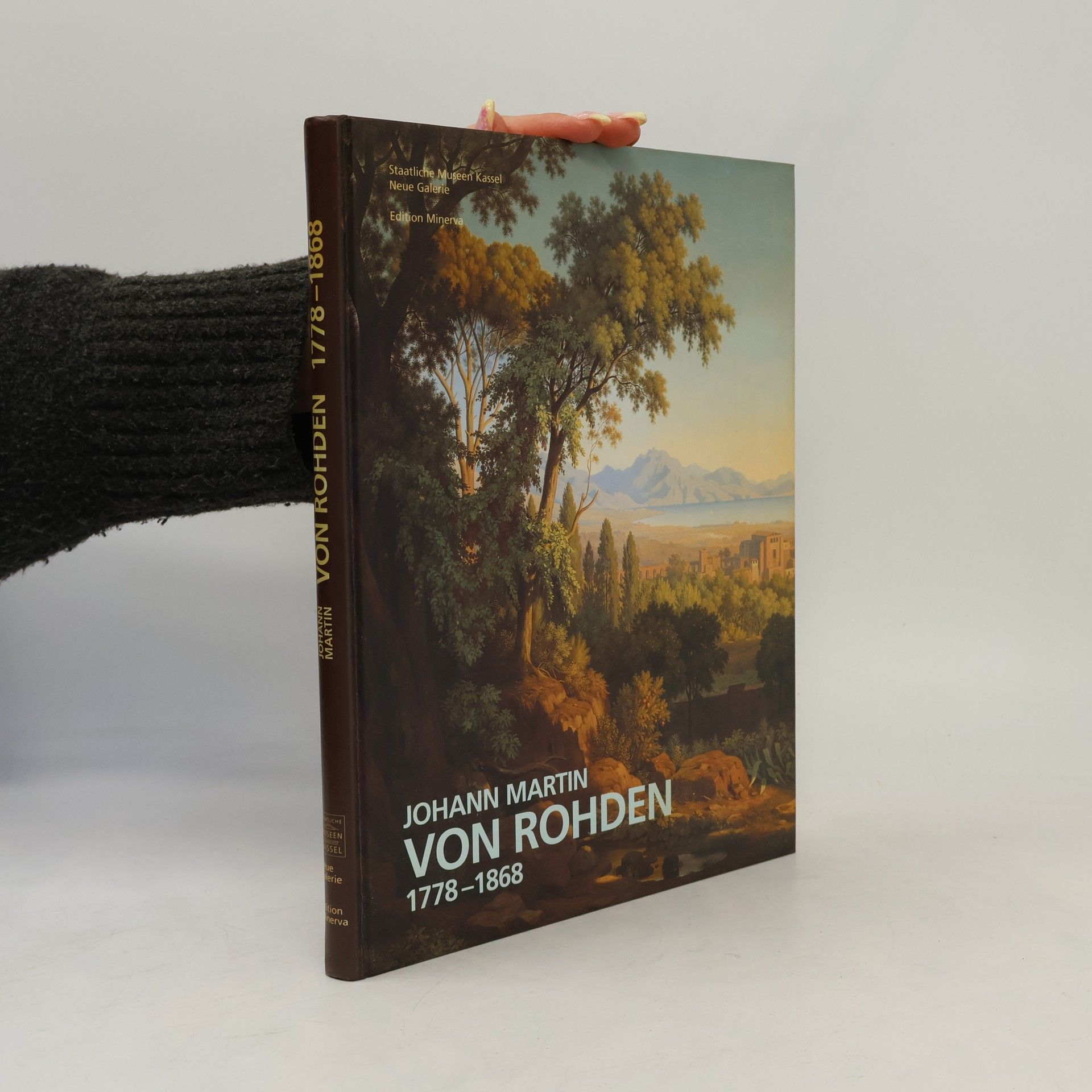 Johann Martin von Rohden, 1778-1868