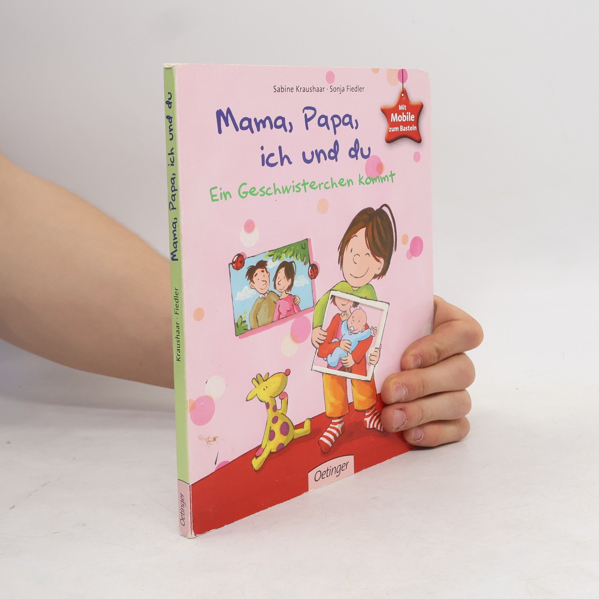 Sabine Kraushaar Mama, Papa, ich und du