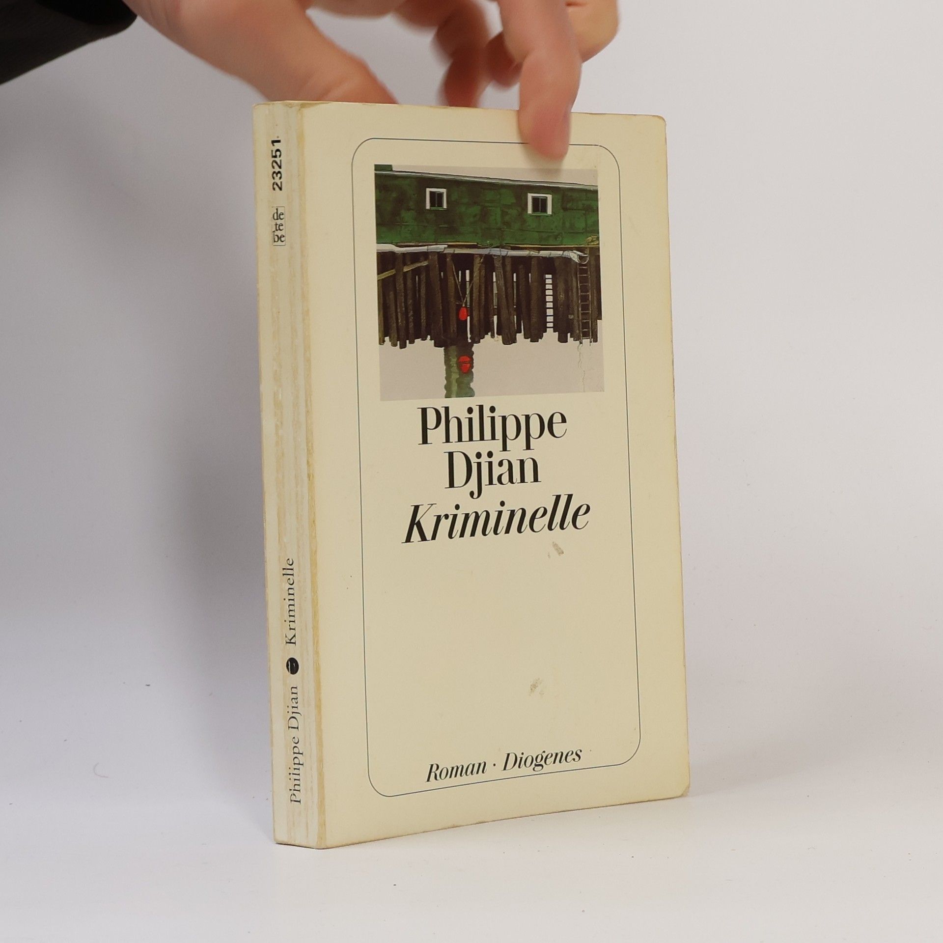 Phillippe Djian Kriminelle