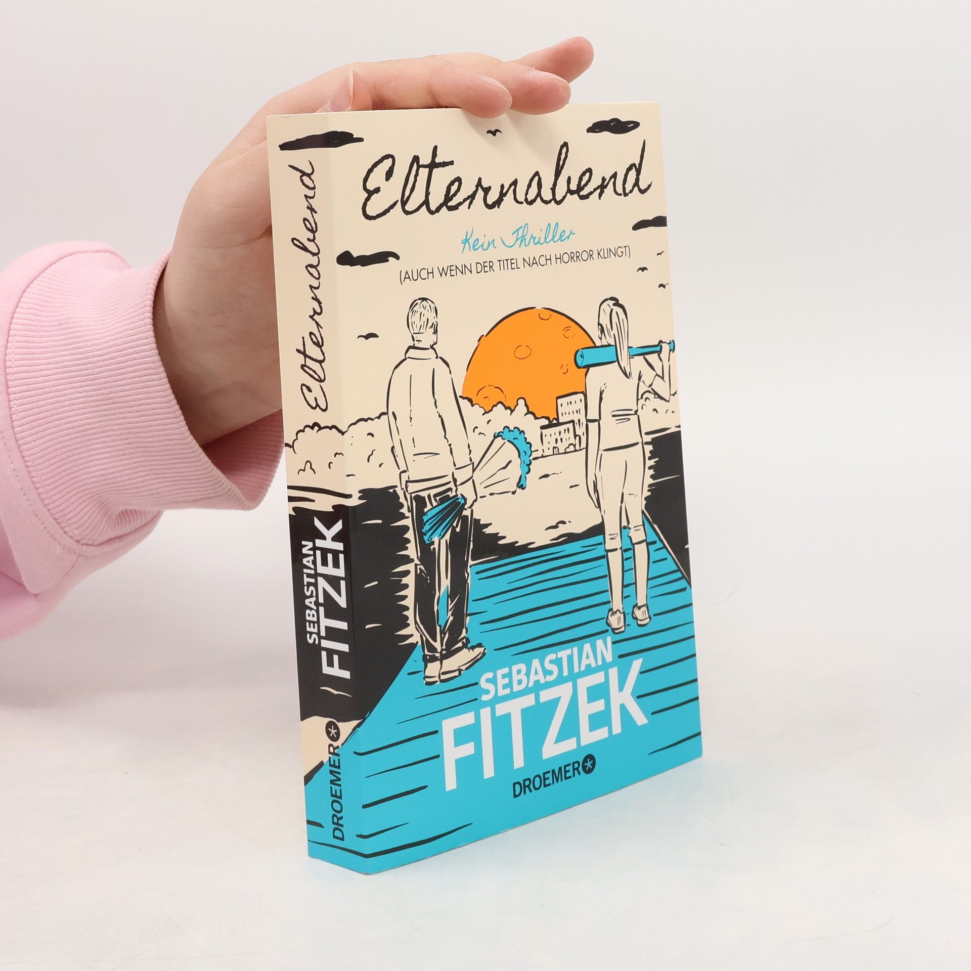 Sebastian Fitzek Elternabend