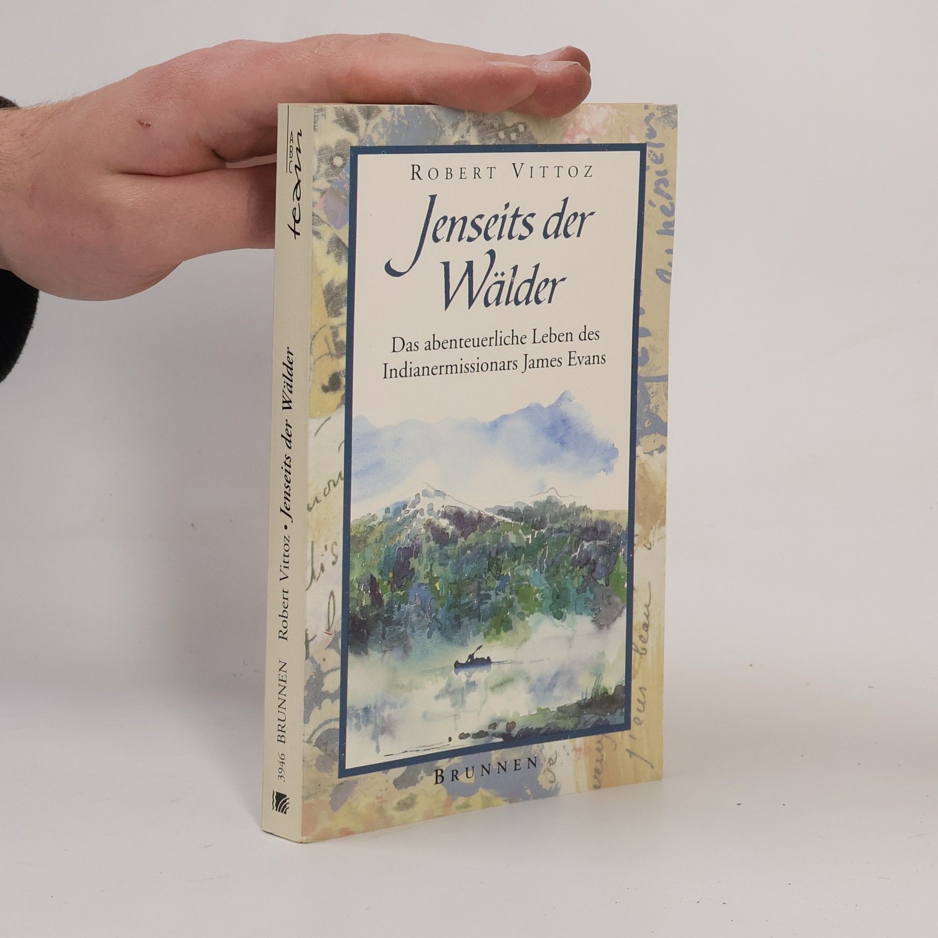 Robert Vittoz Jenseits der Wälder