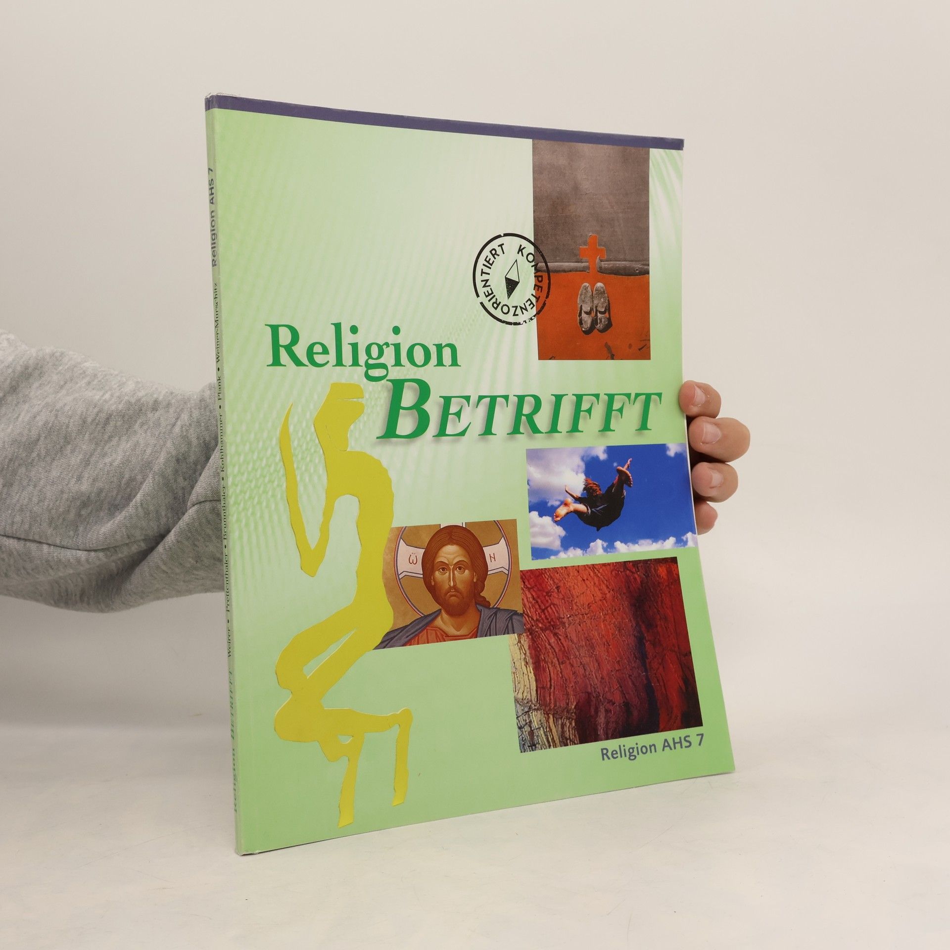 Collectif d'auteurs Religion AHS. 7, Religion Betrifft
