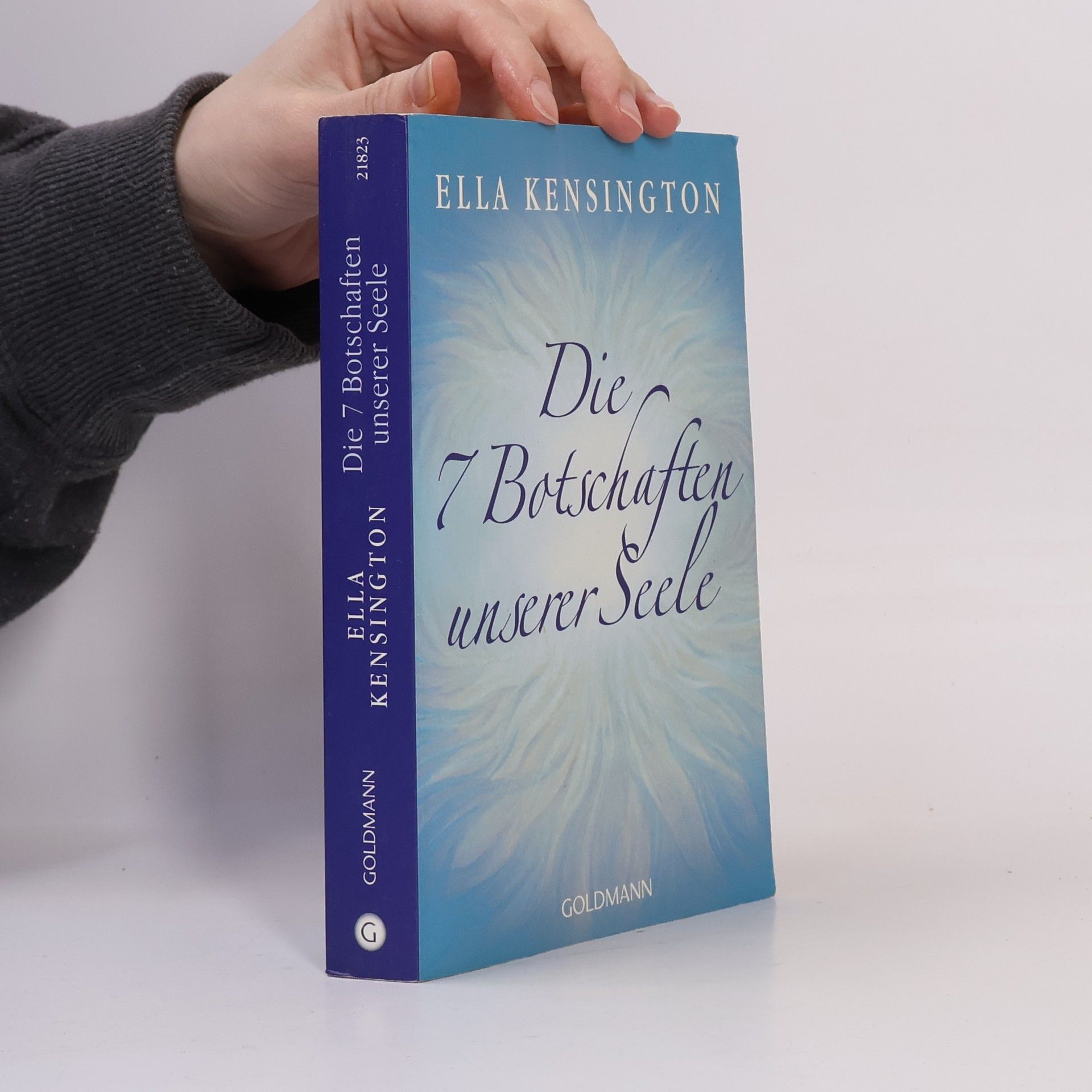 Ella Kensington Die 7 Botschaften unserer Seele