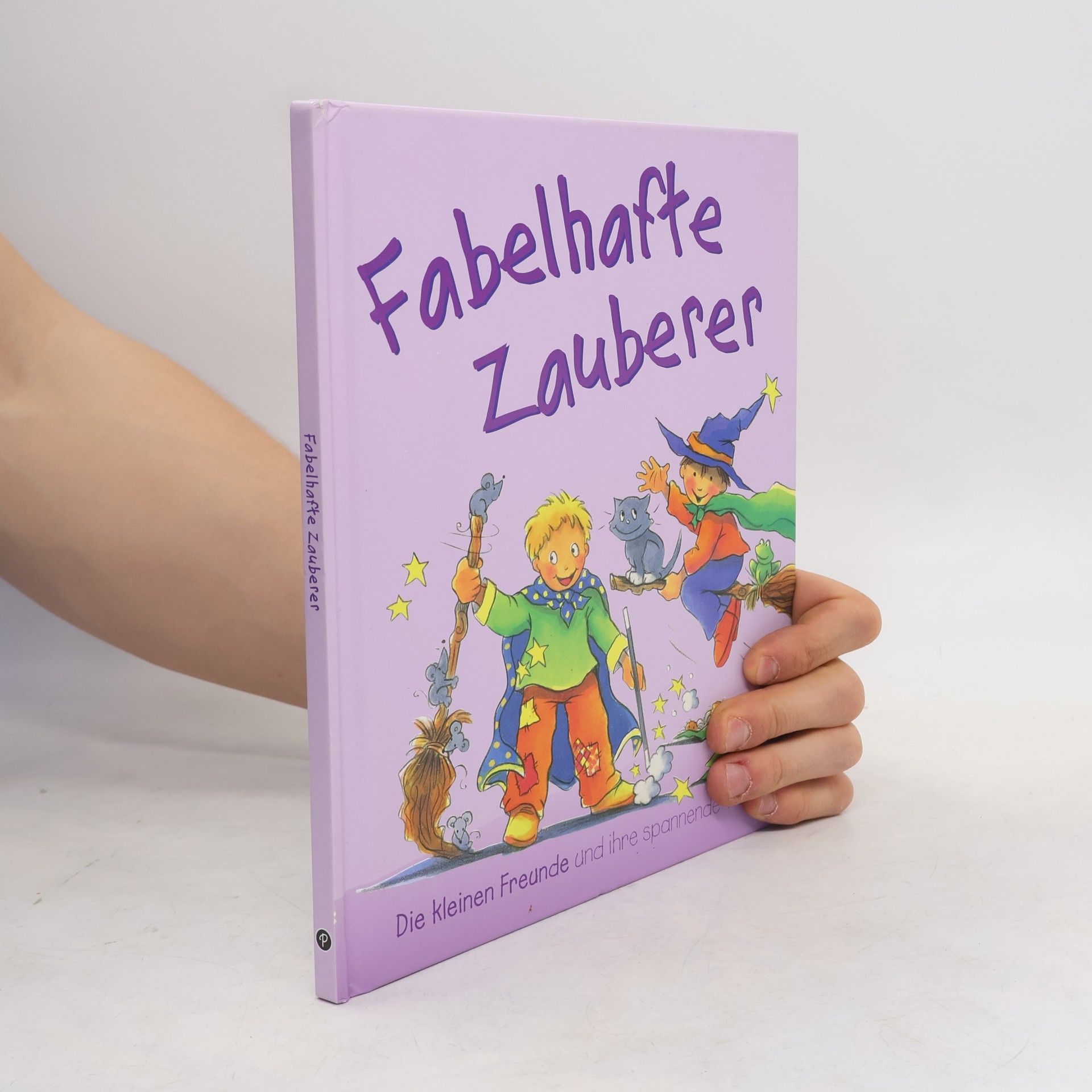 Autorenkollektiv Fabelhafte Zauberer