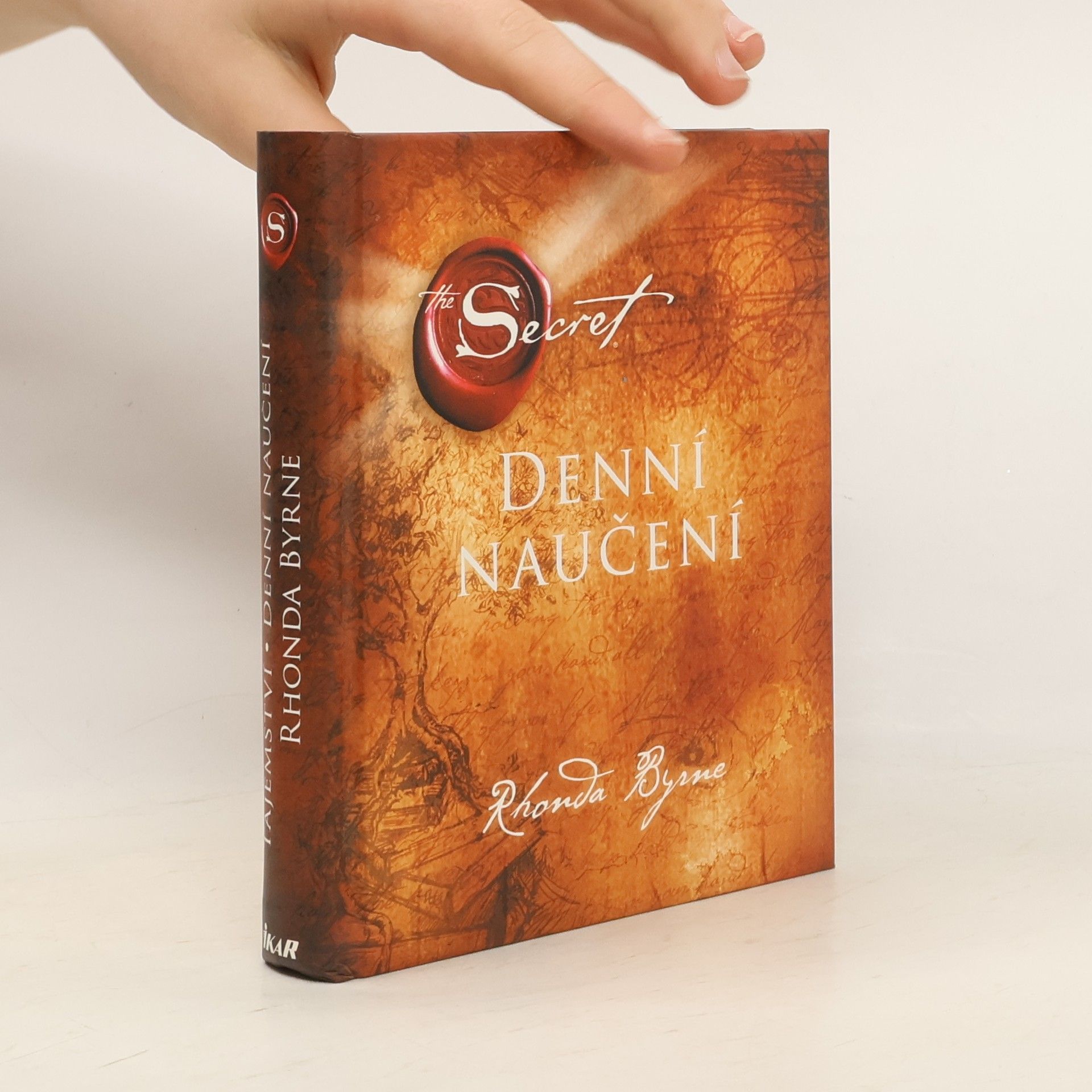 Rhonda Byrne Denní naučení