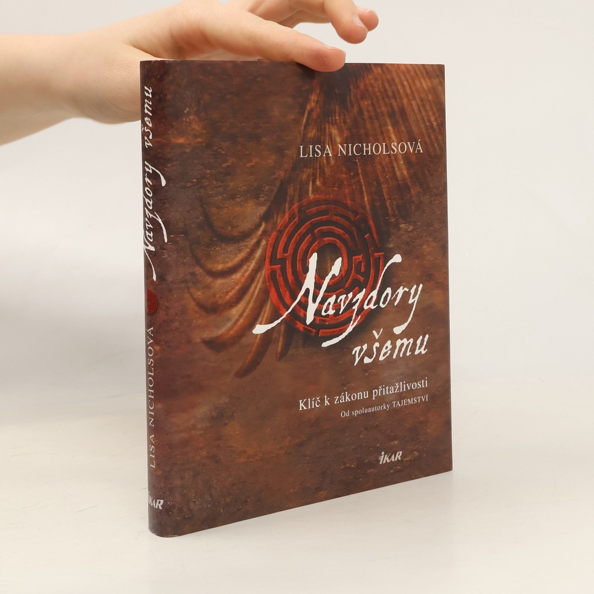 Lisa Nichols Navzdory všemu