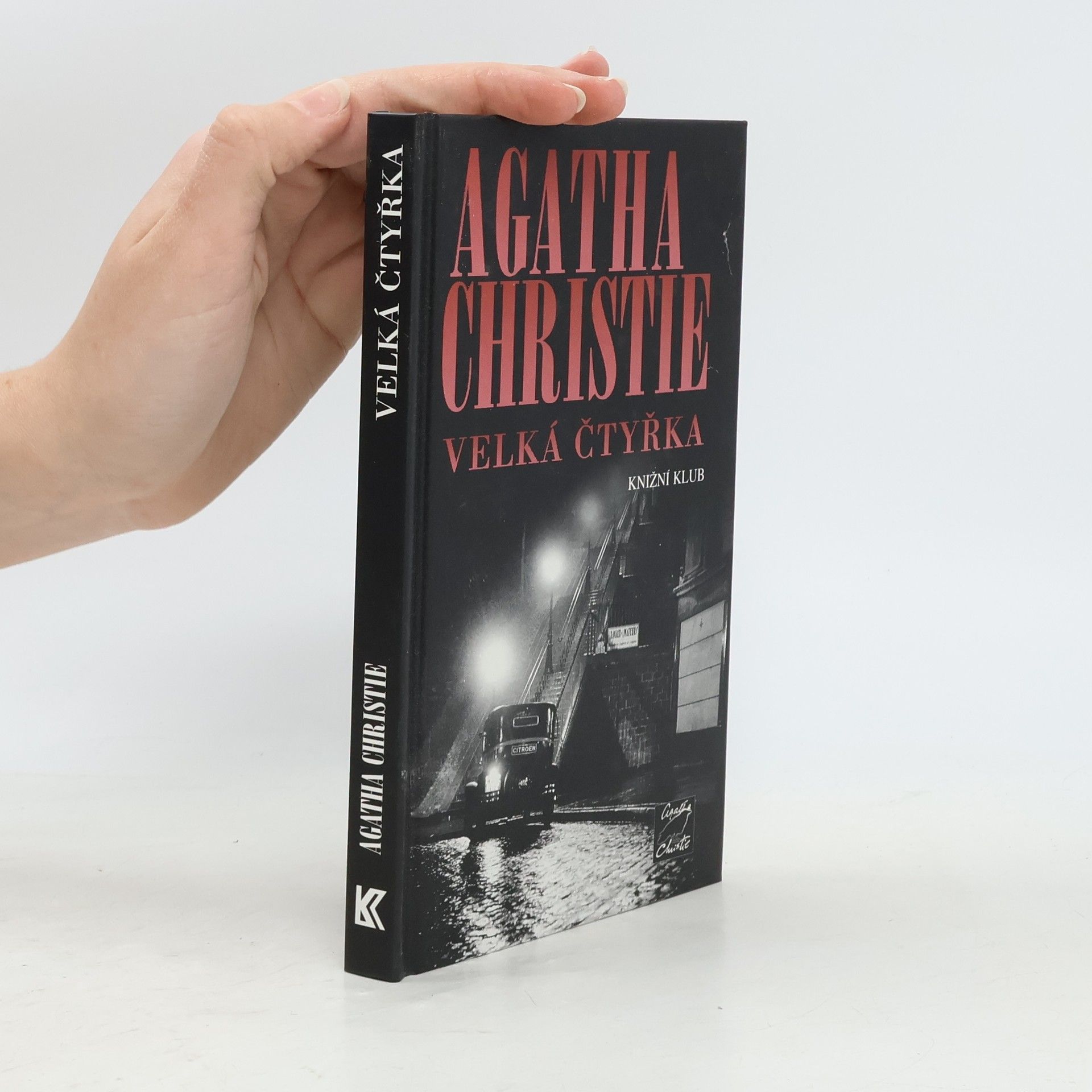 Agatha Christie Velká čtyřka