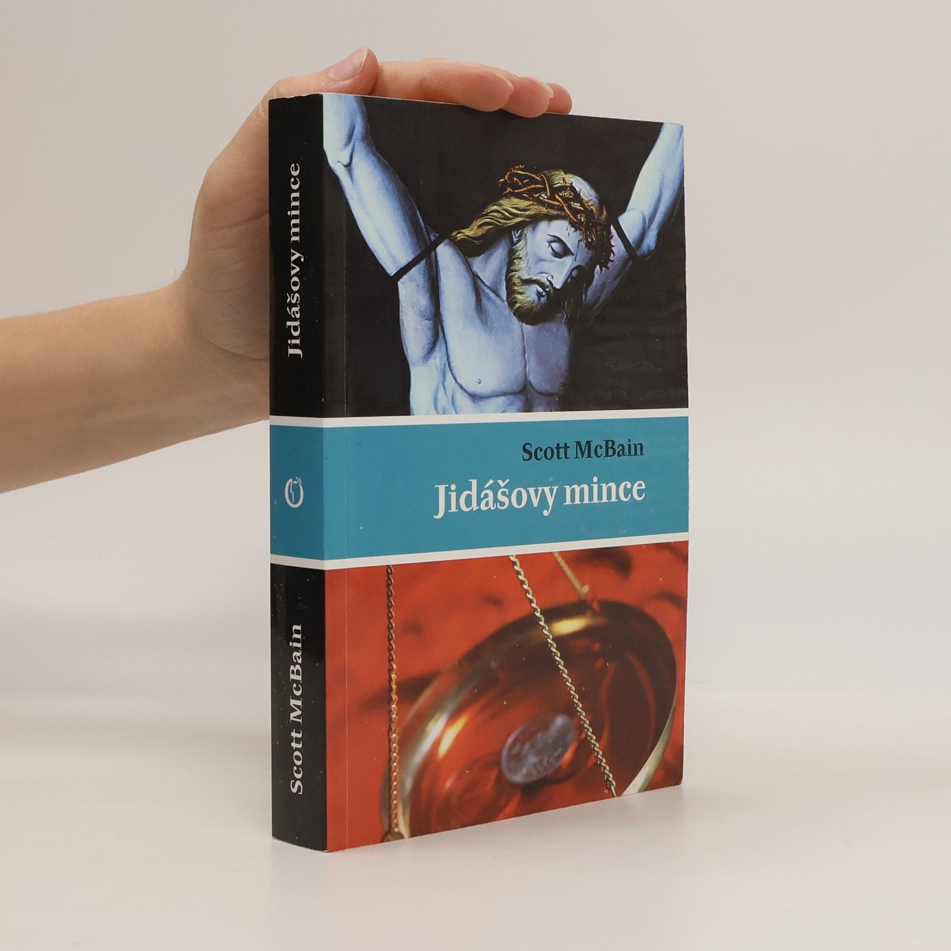 Scott McBain Jidášovy mince
