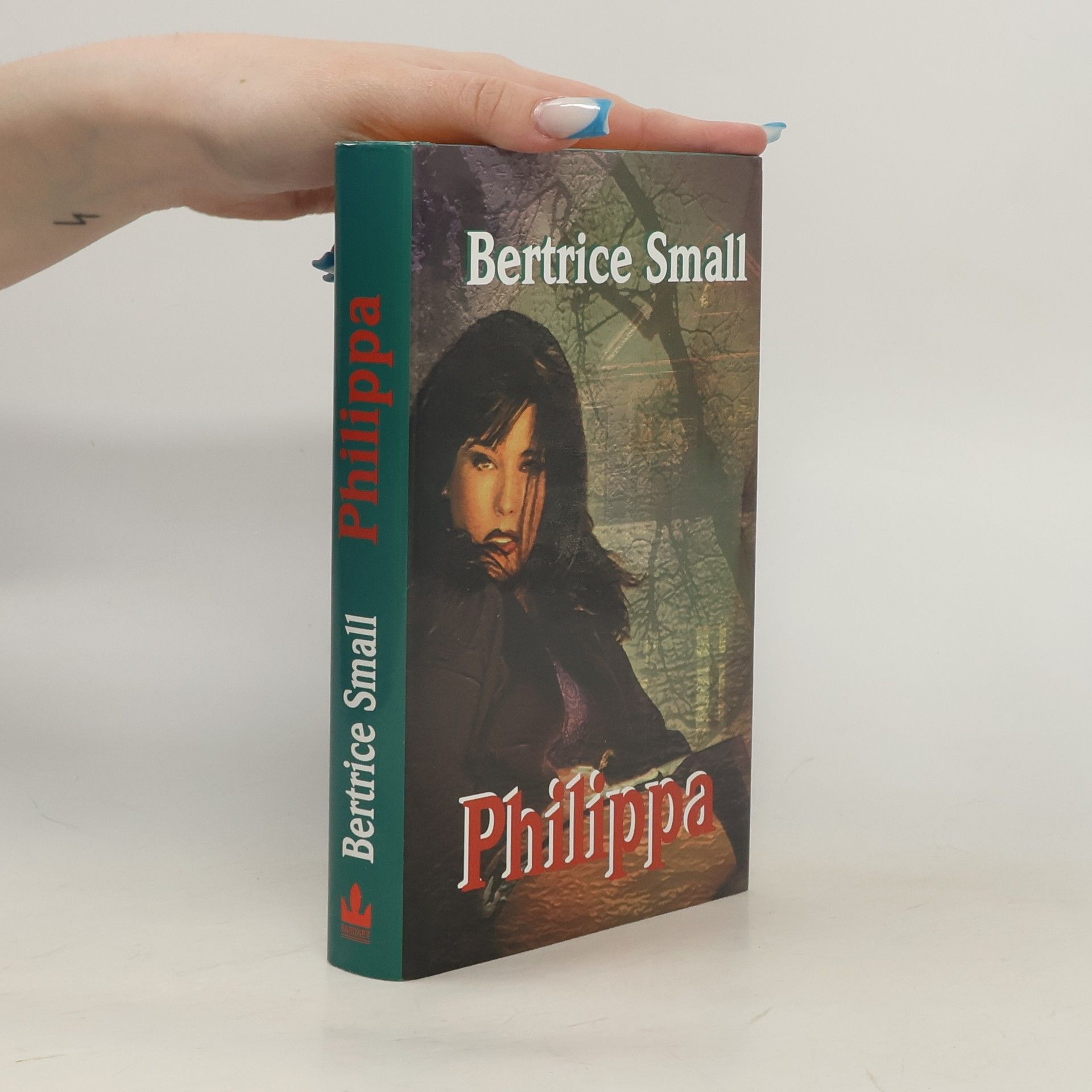 Bertrice Small Philippa