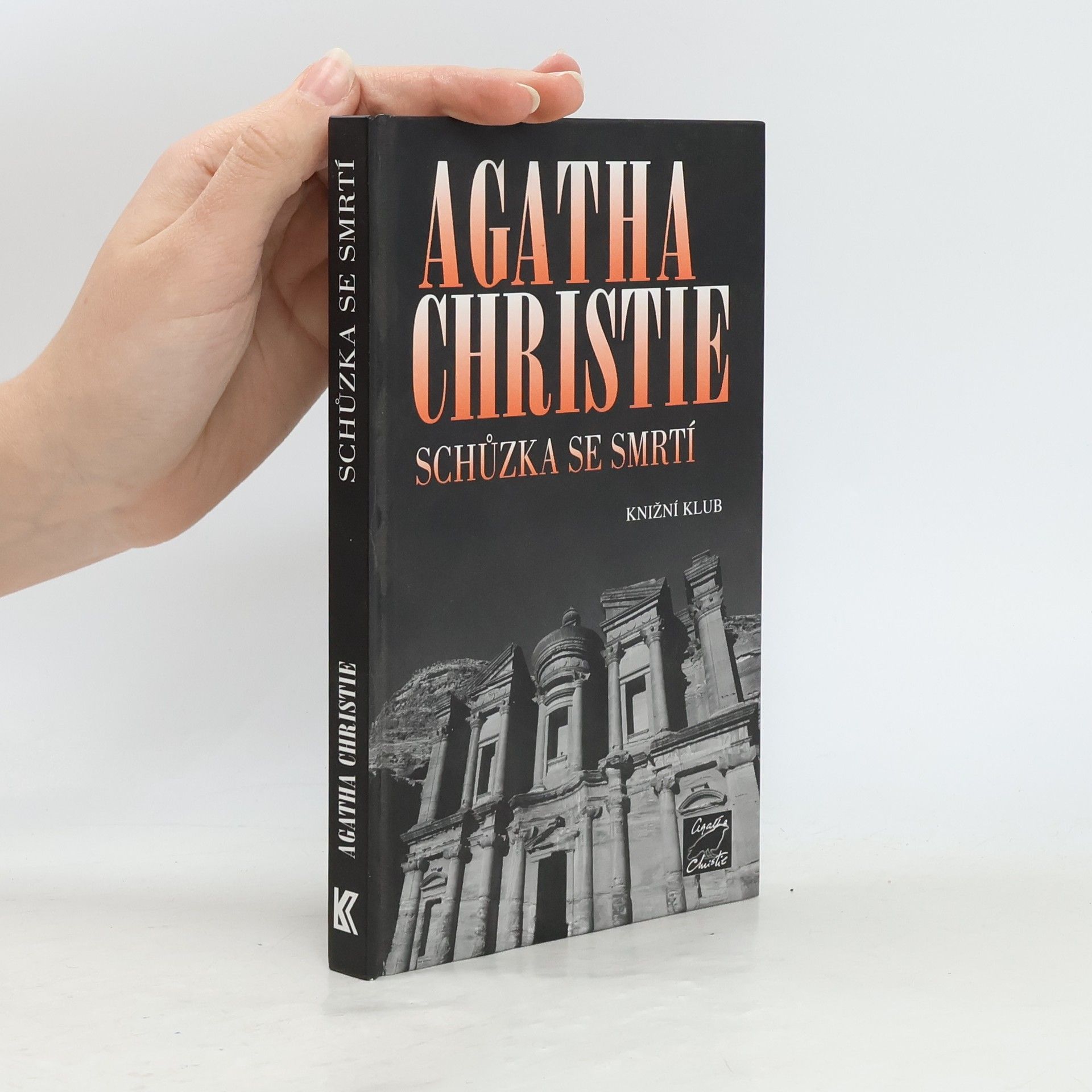 Agatha Christie Schůzka se smrtí