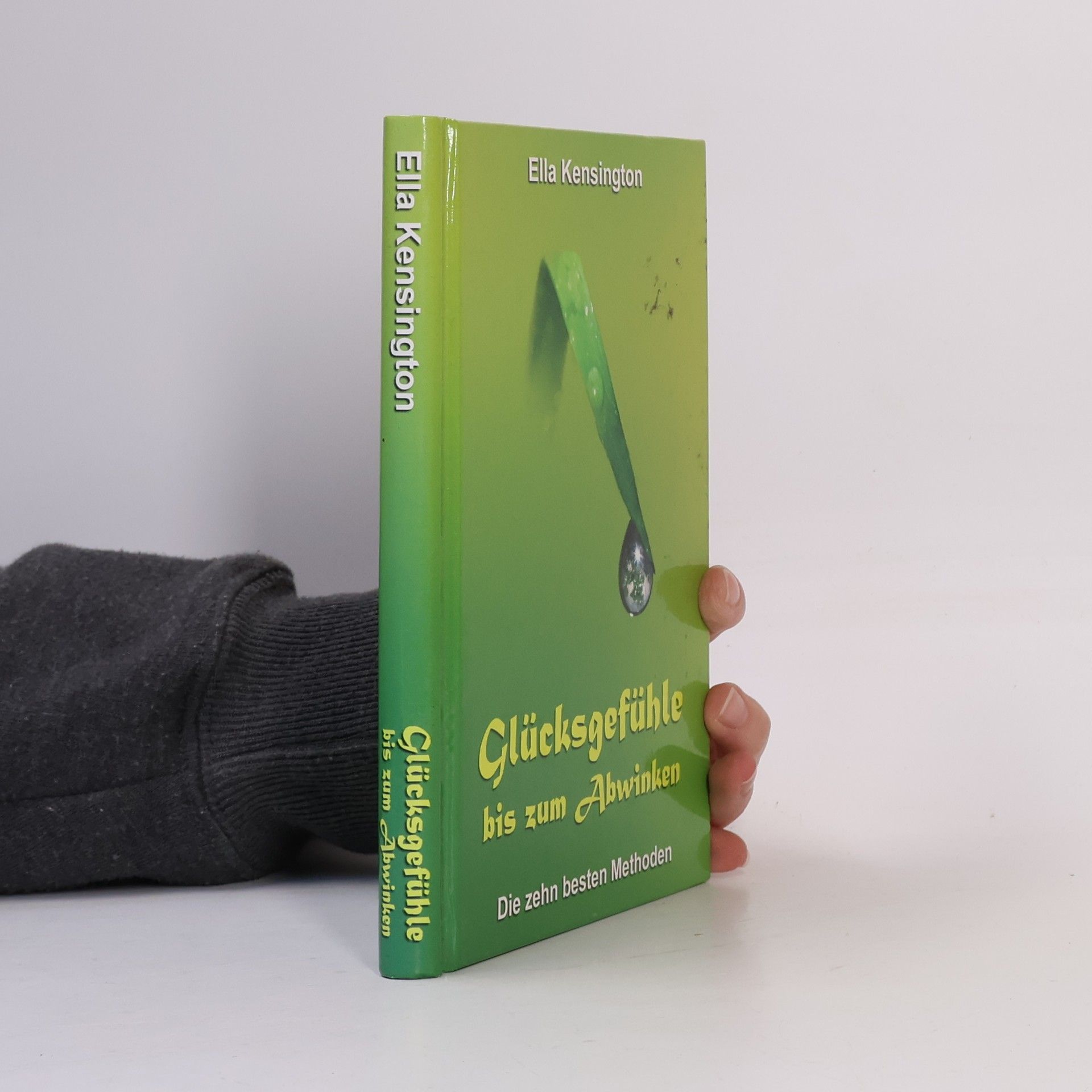 Ella Kensington Glücksgefühle bis zum Abwinken