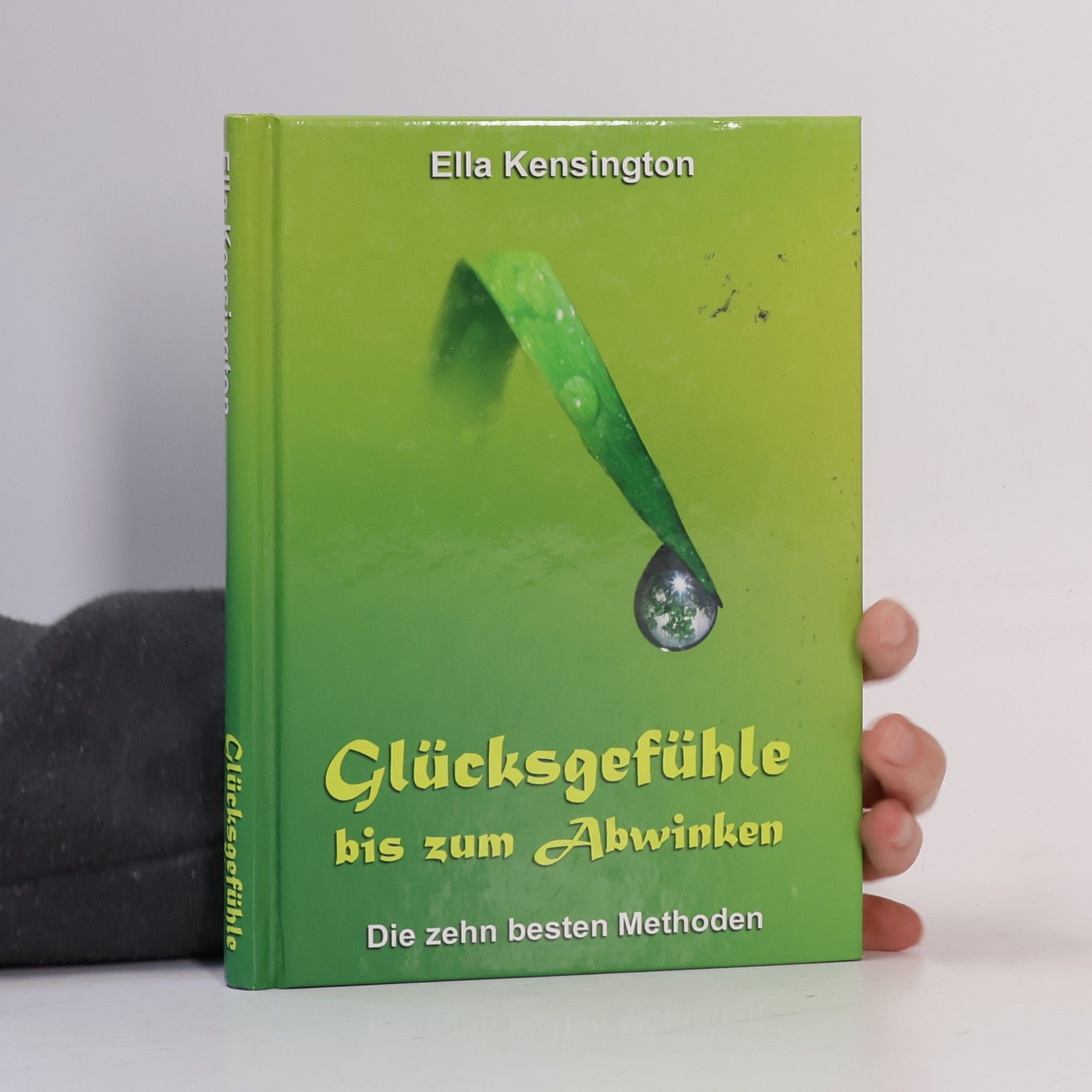 Ella Kensington Glücksgefühle bis zum Abwinken