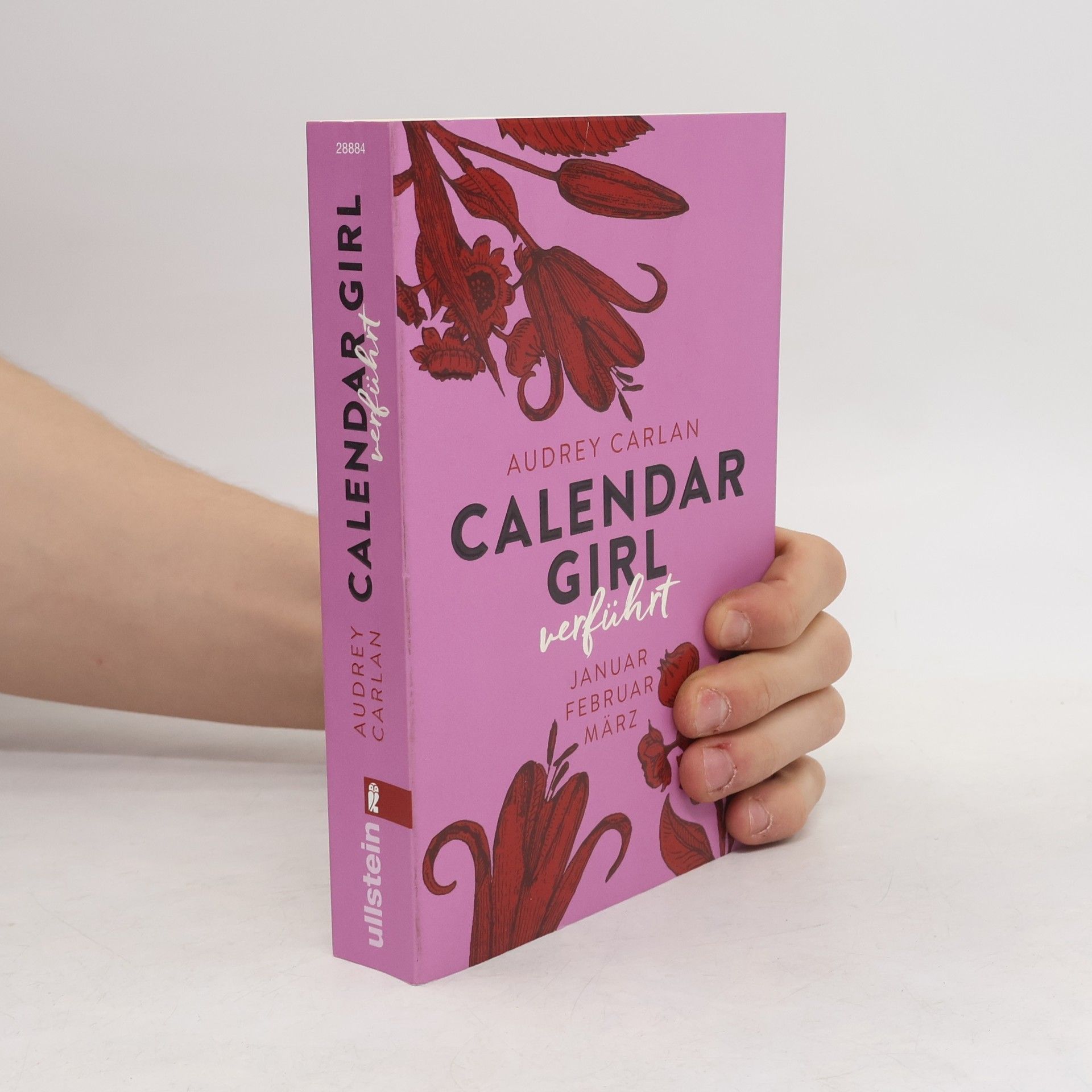 Audrey Carlan Calendar Girl. Verführt