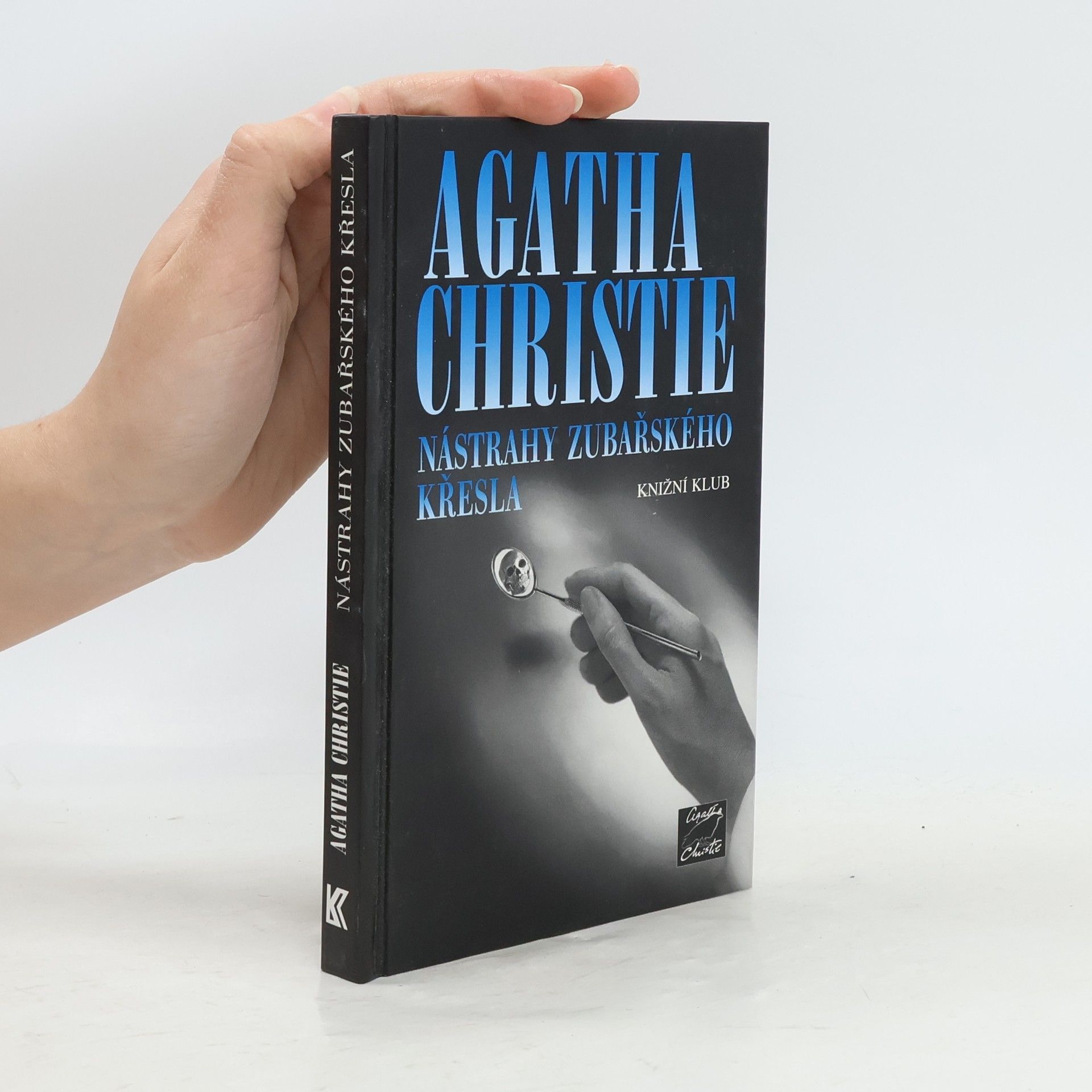Agatha Christie Nástrahy zubařského křesla