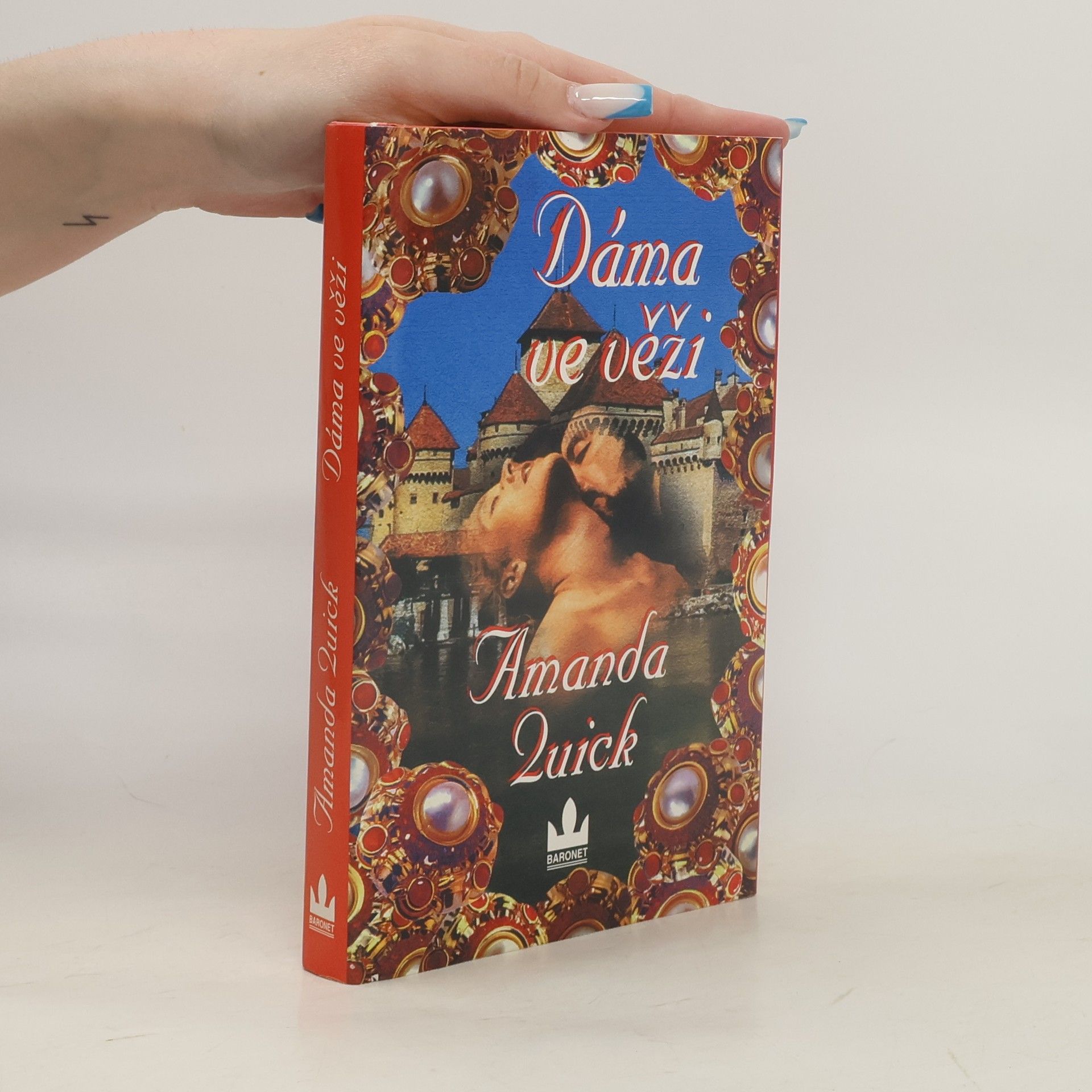 Jayne Ann Krentz Dáma ve věži