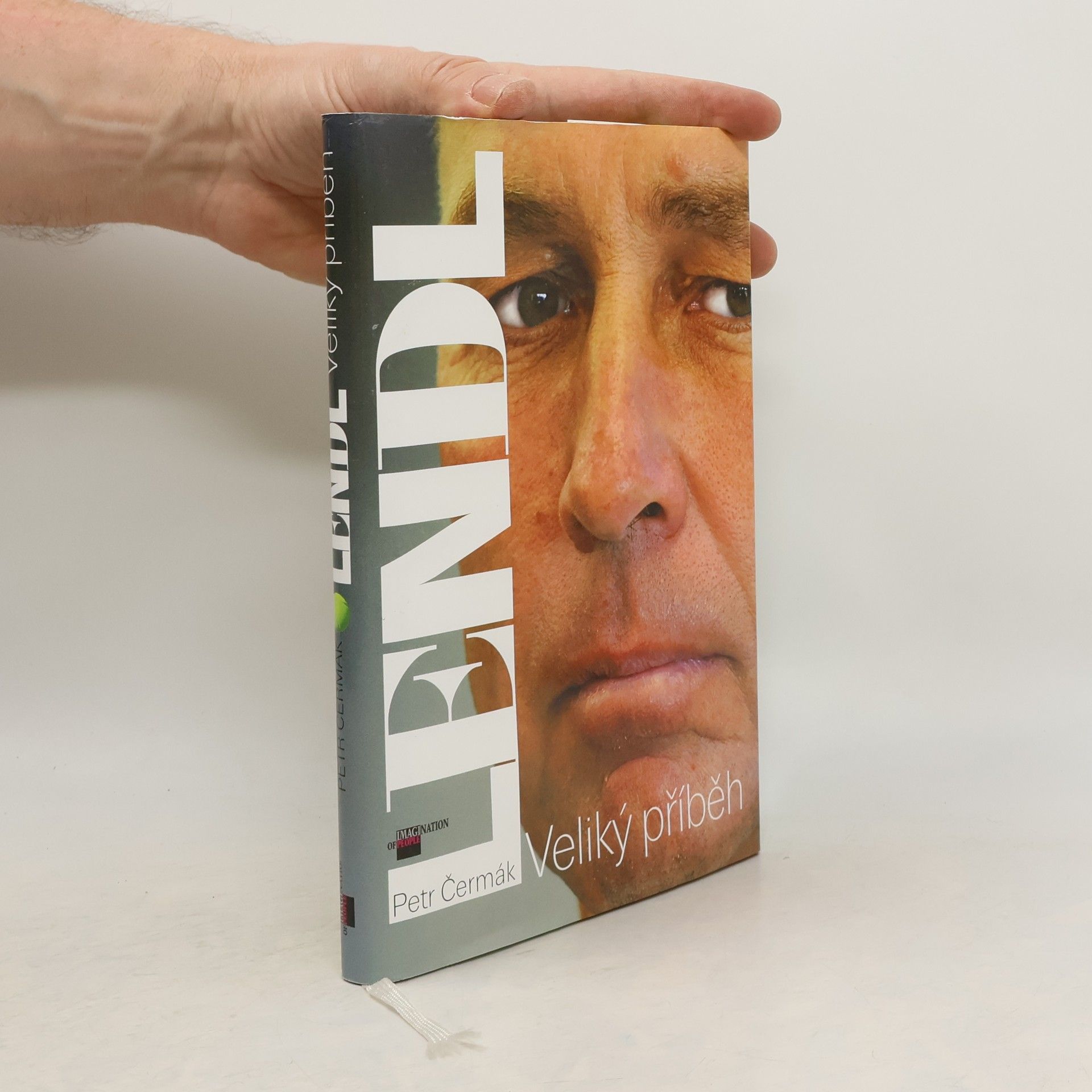 Ivan Lendl - Veliký příběh