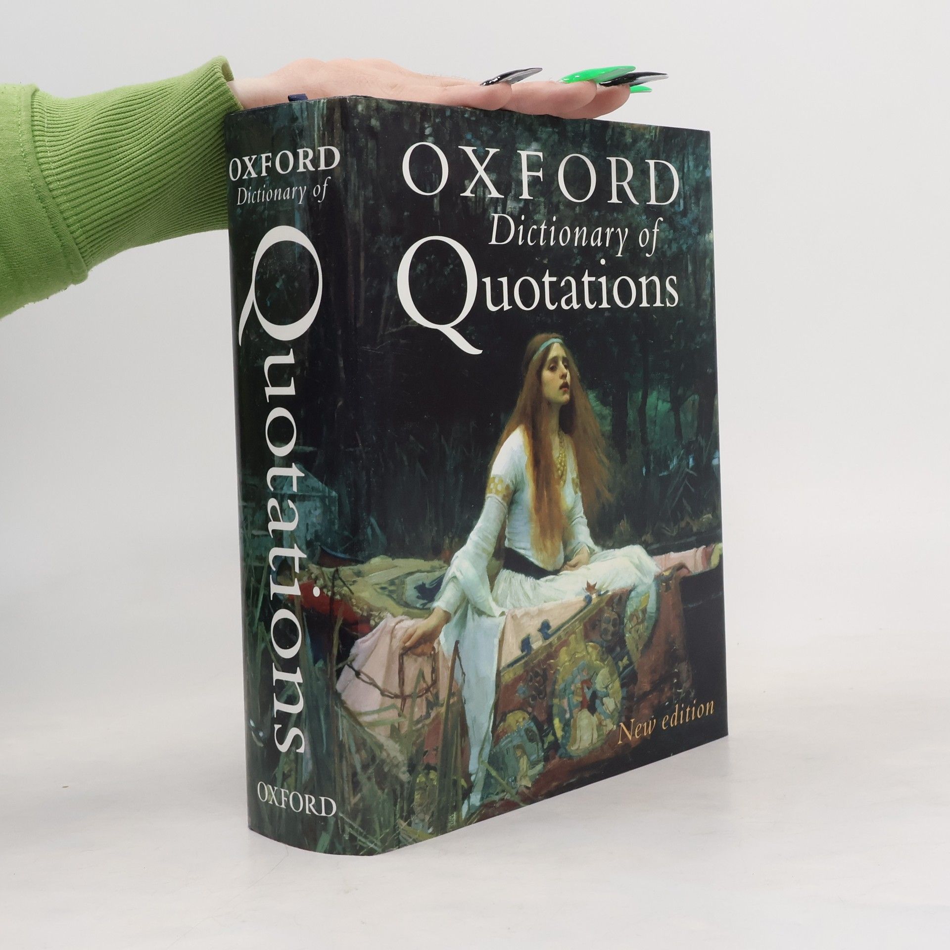 Autorenkollektiv The Oxford Dictionary of Quotations