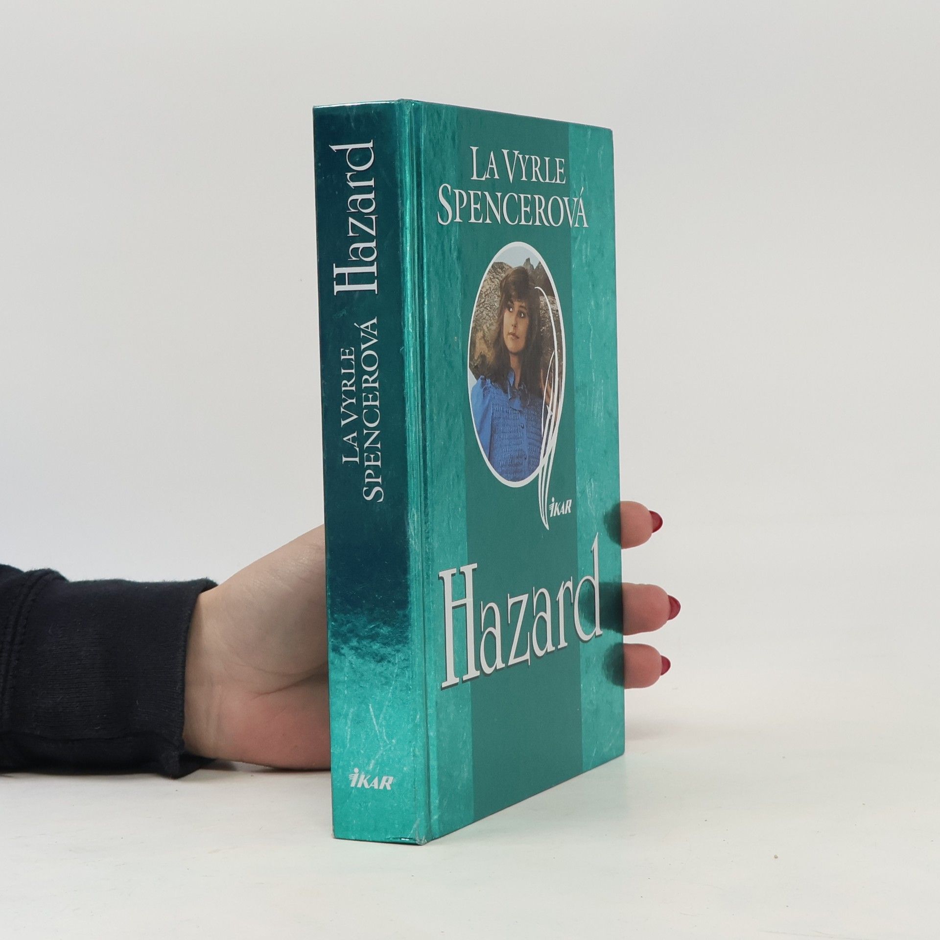 La Vyrle Spencer Hazard