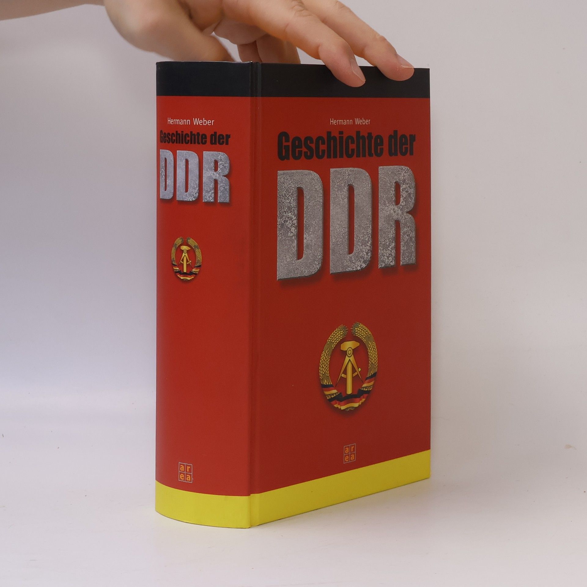 Hermann Weber Geschichte der DDR