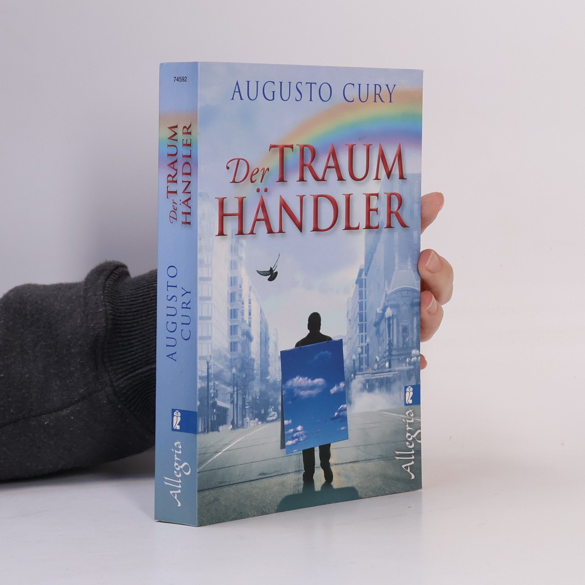 Augusto Cury Der Traumhändler