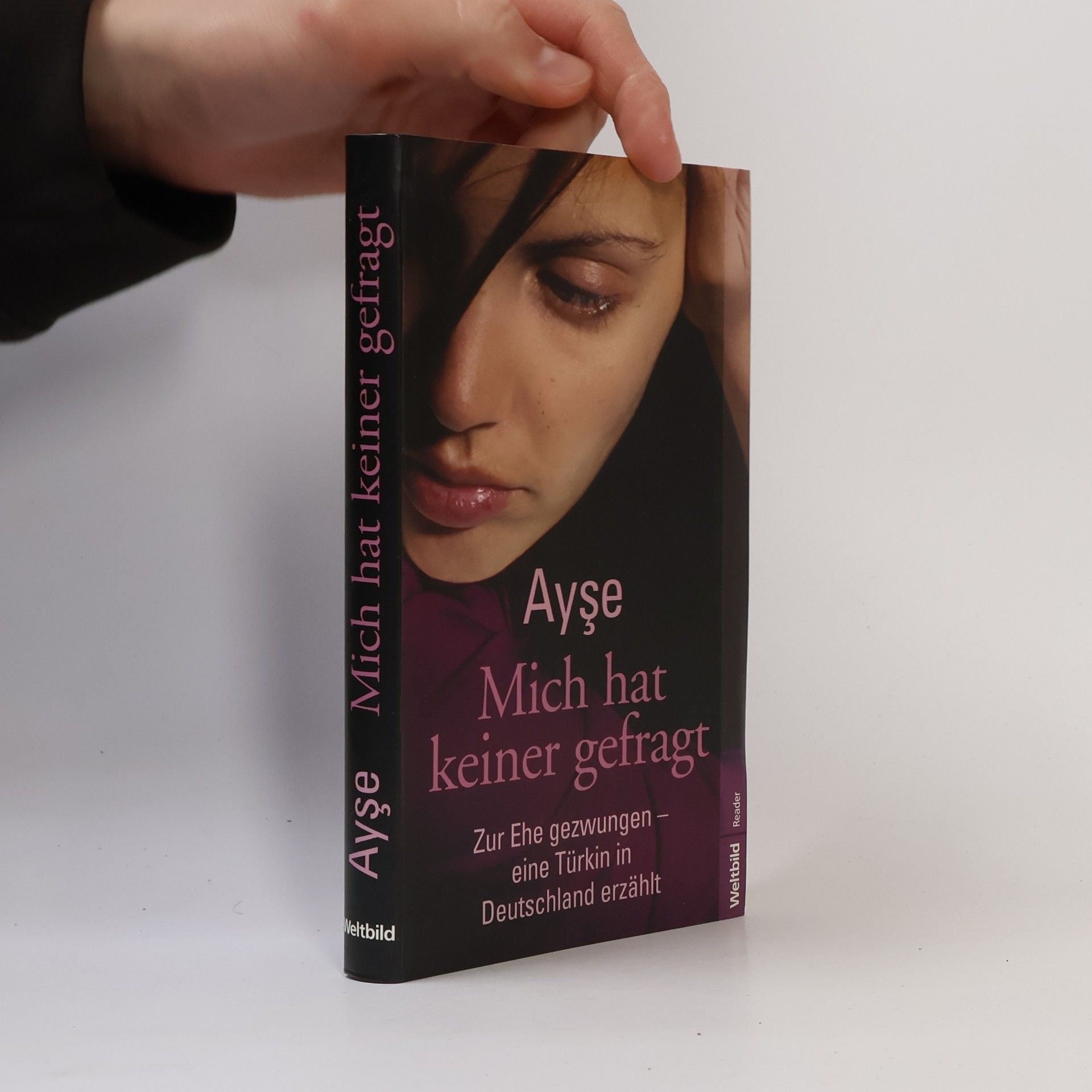 Ays e. Mich hat keiner gefragt