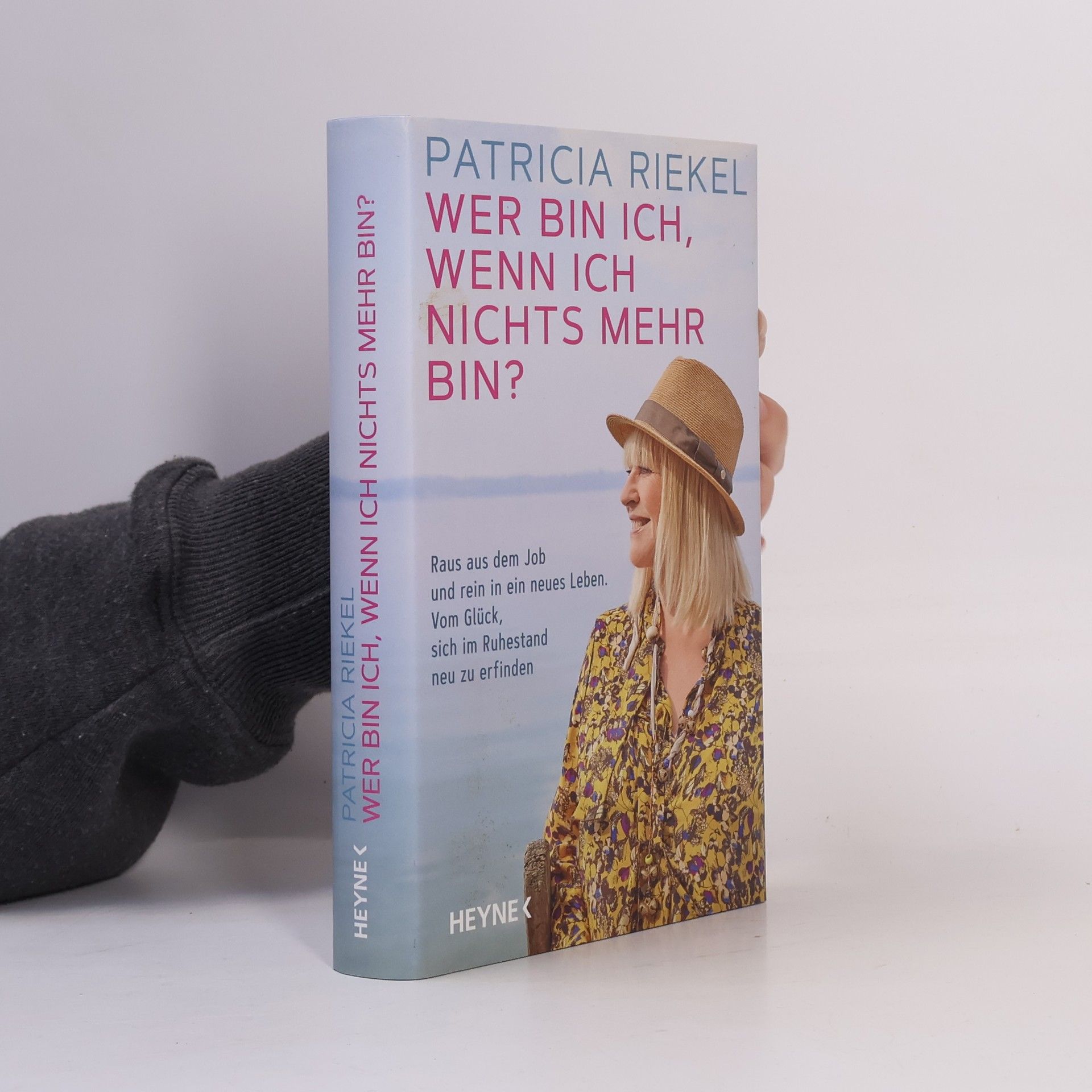 Wer bin ich, wenn ich nichts mehr bin?