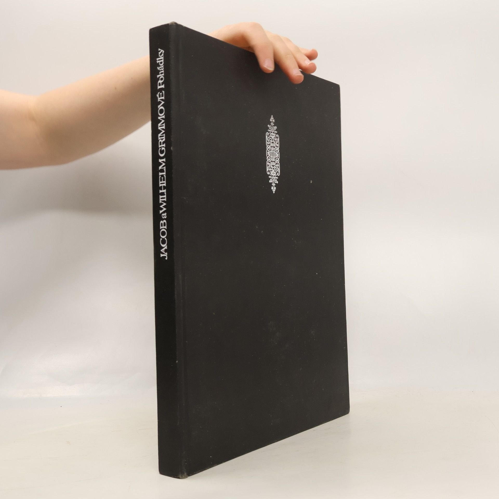 bratři Grimmové Pohádky