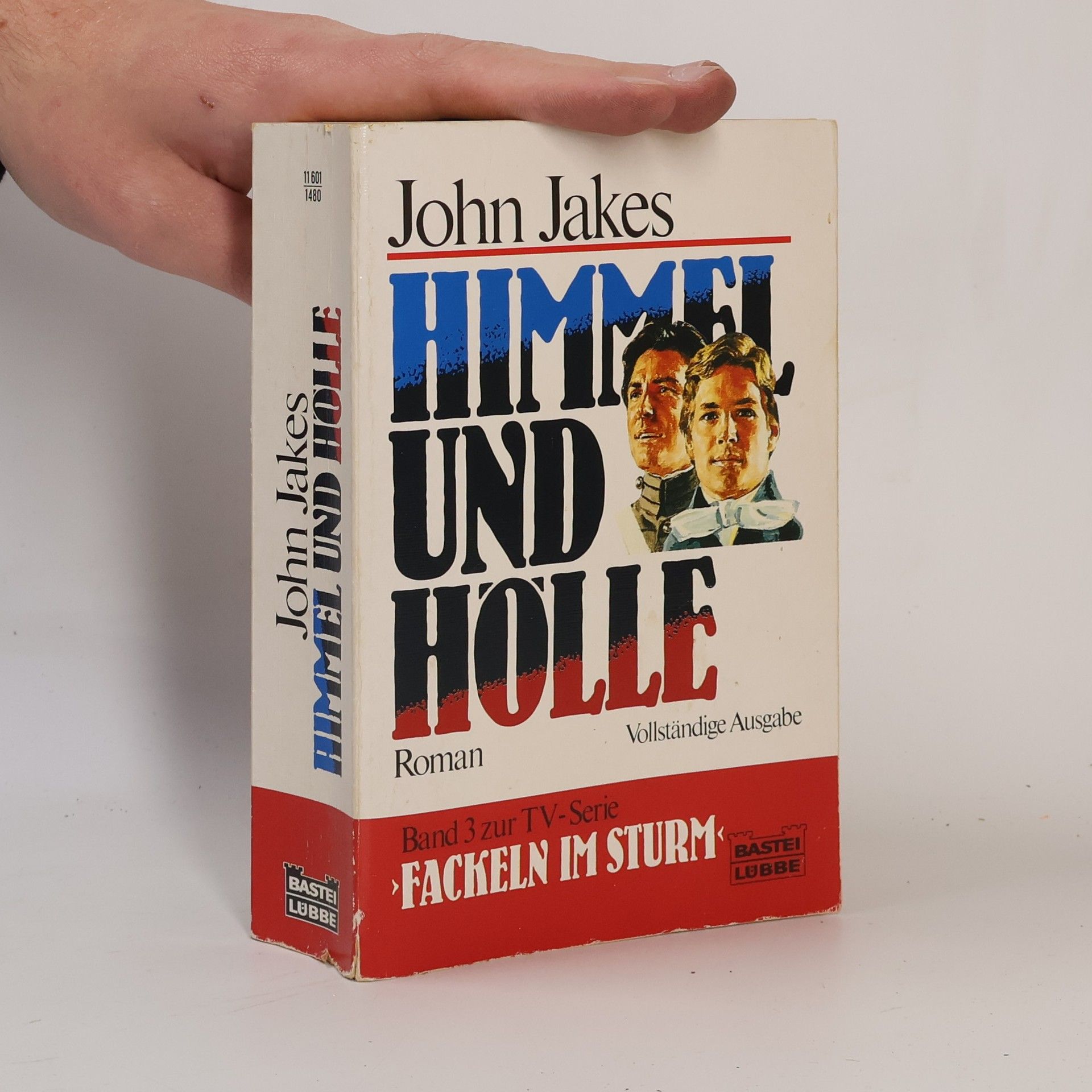 John Jakes Himmel und Hölle