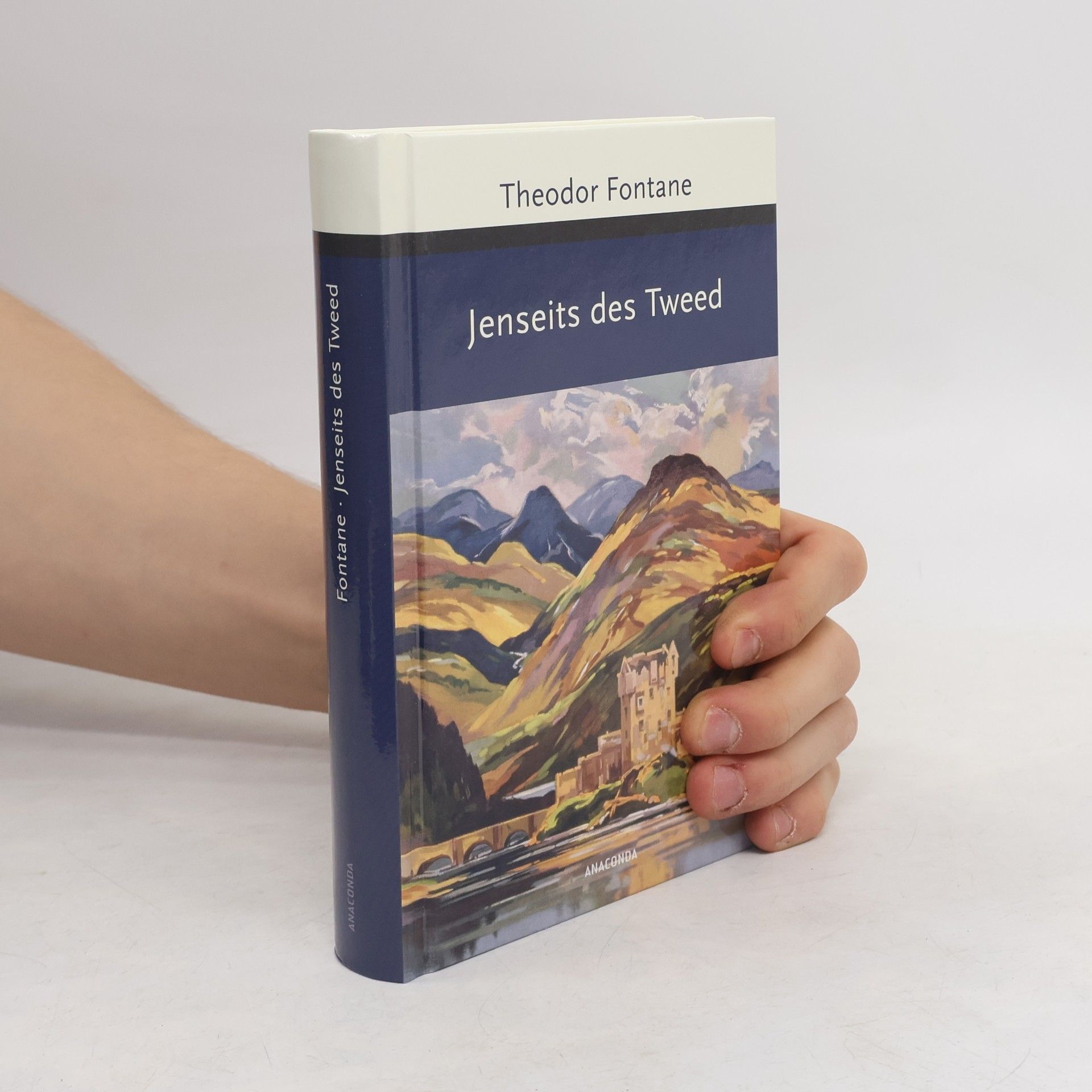 Theodor Fontane Jenseits des Tweed