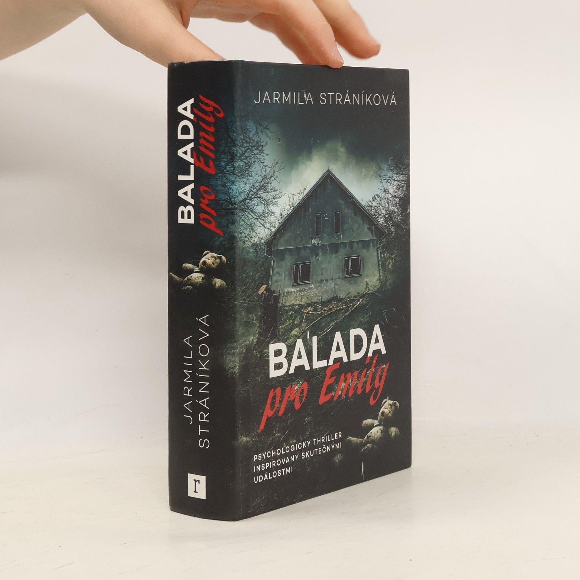 Jarmila Stráníková Balada pro Emily