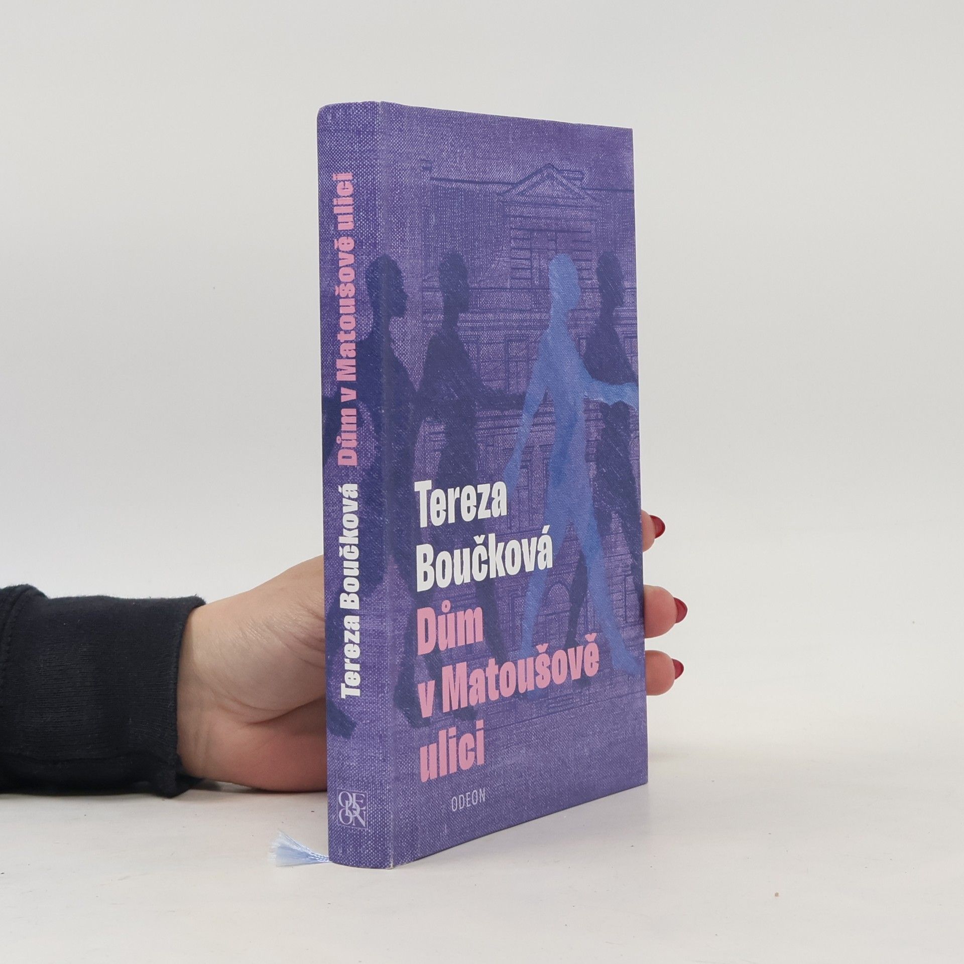 Tereza Boučková Dům v Matoušově ulici
