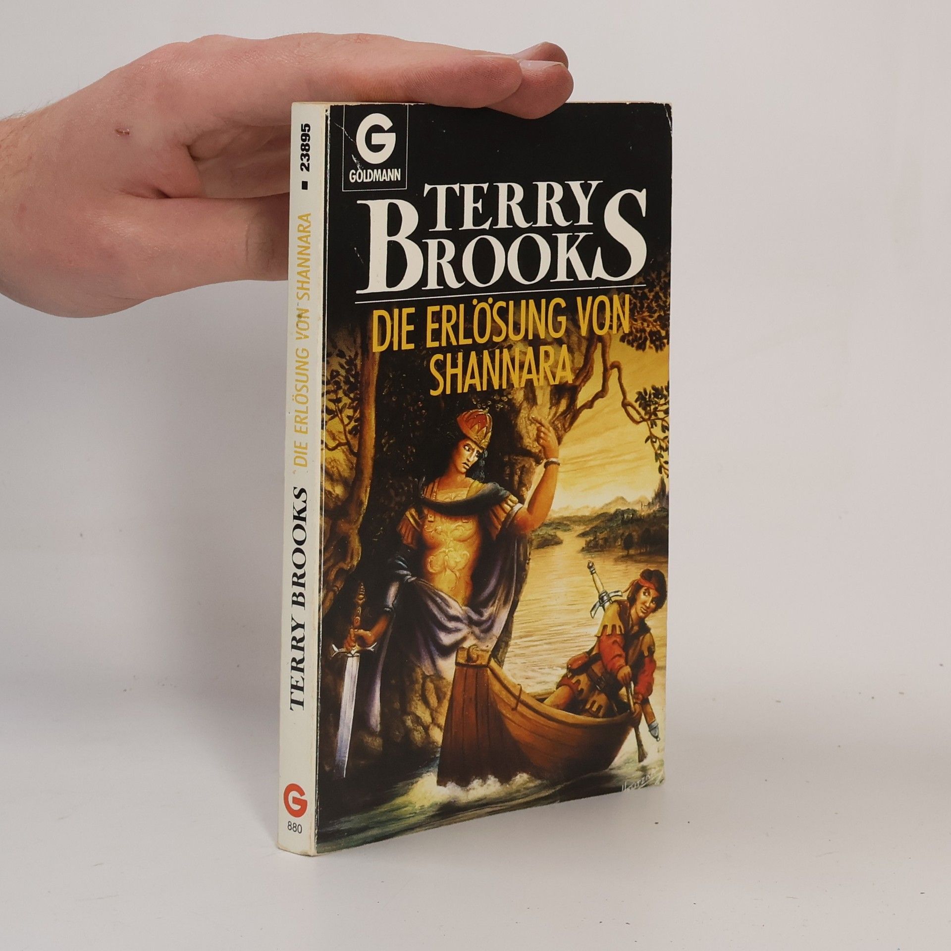Die Erlösung von Shannara
