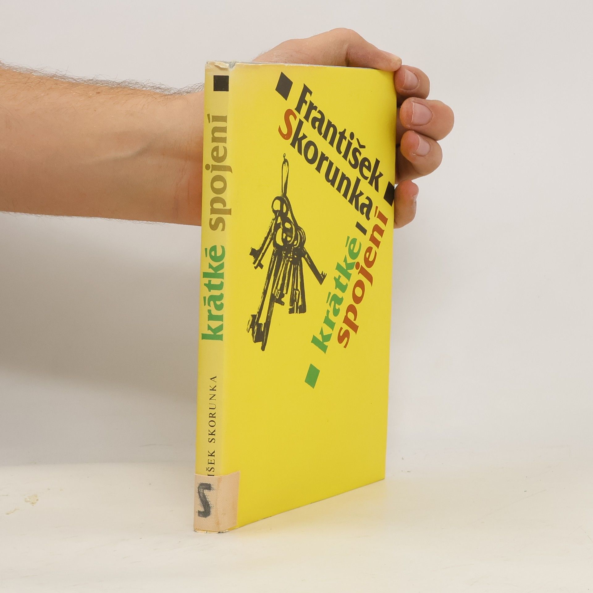 František Skorunka Krátké spojení