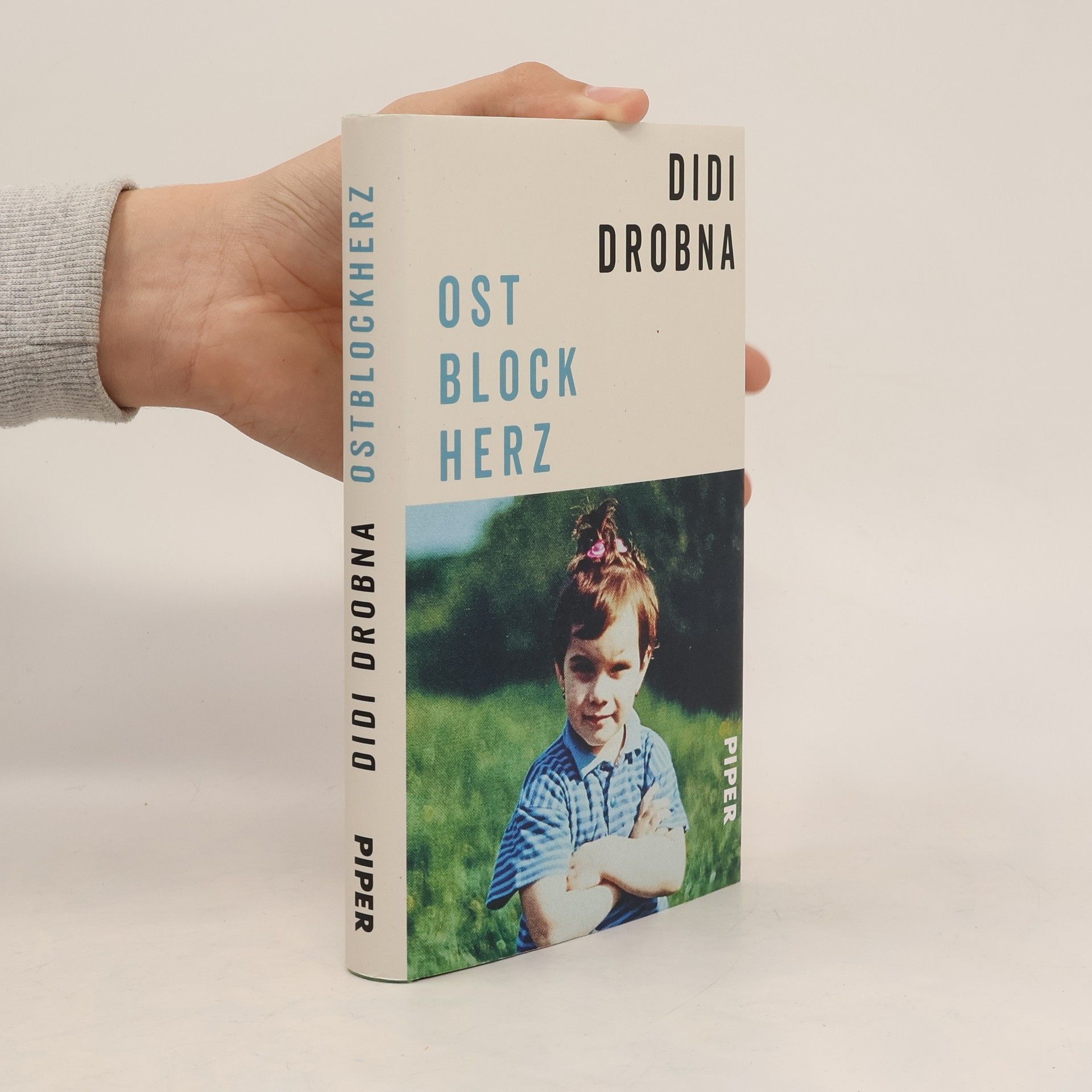 Didi Drobna Ostblockherz
