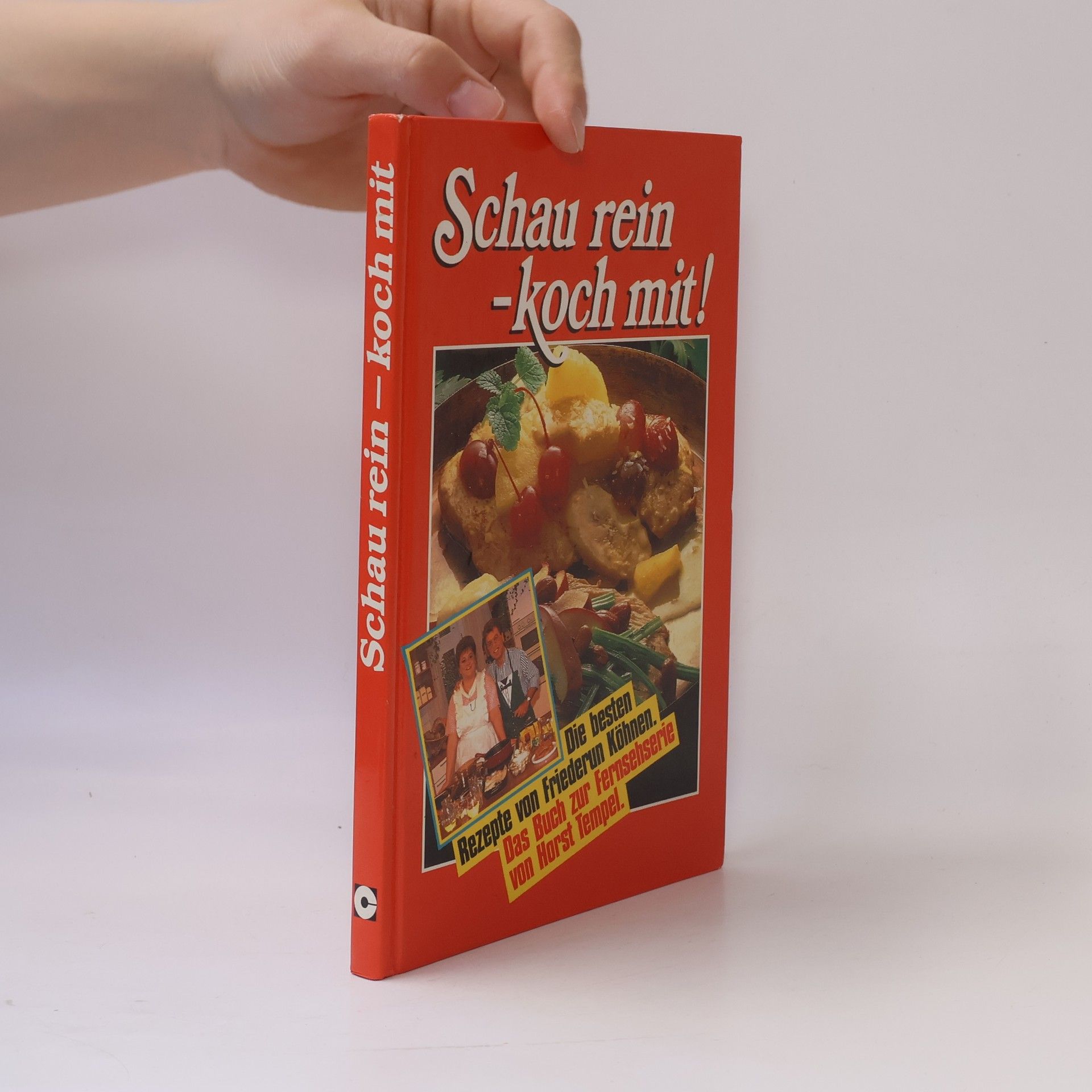 Various authors Schau rein- koch mit!