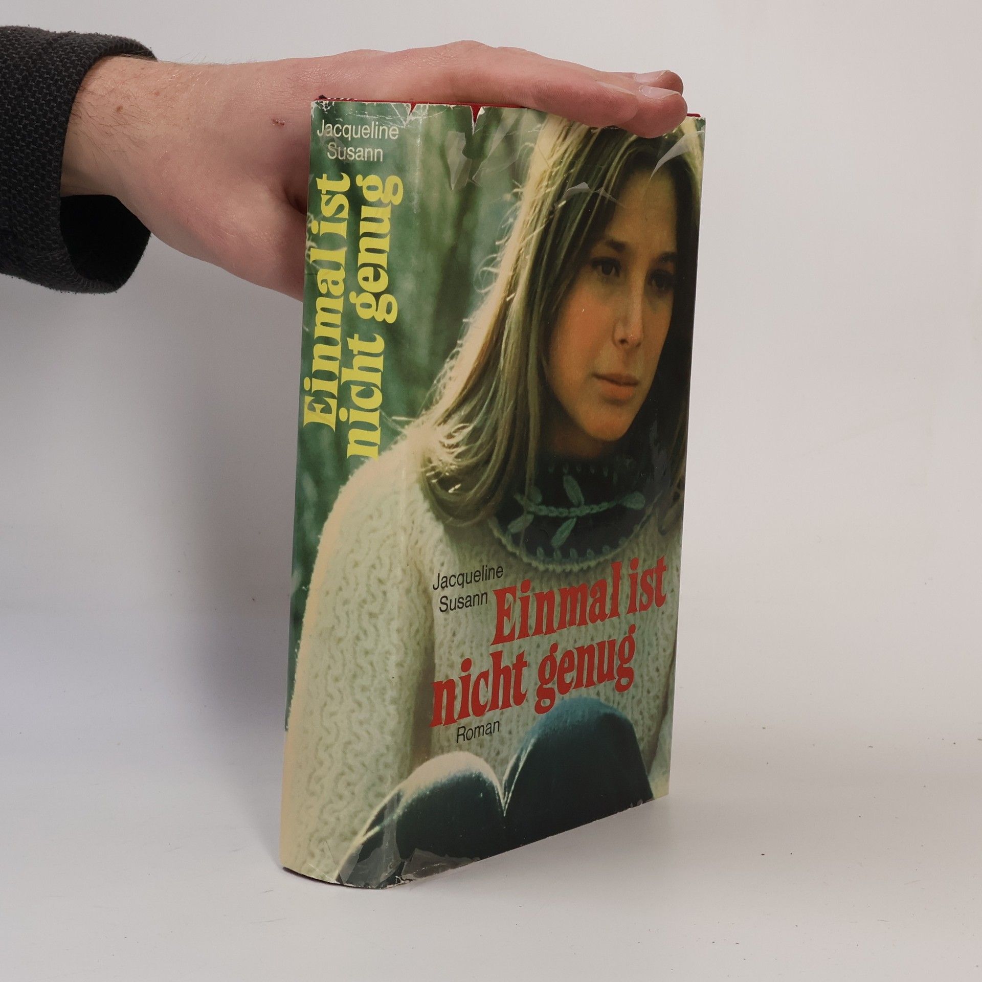 Jacqueline Susann Einmal ist nicht genug