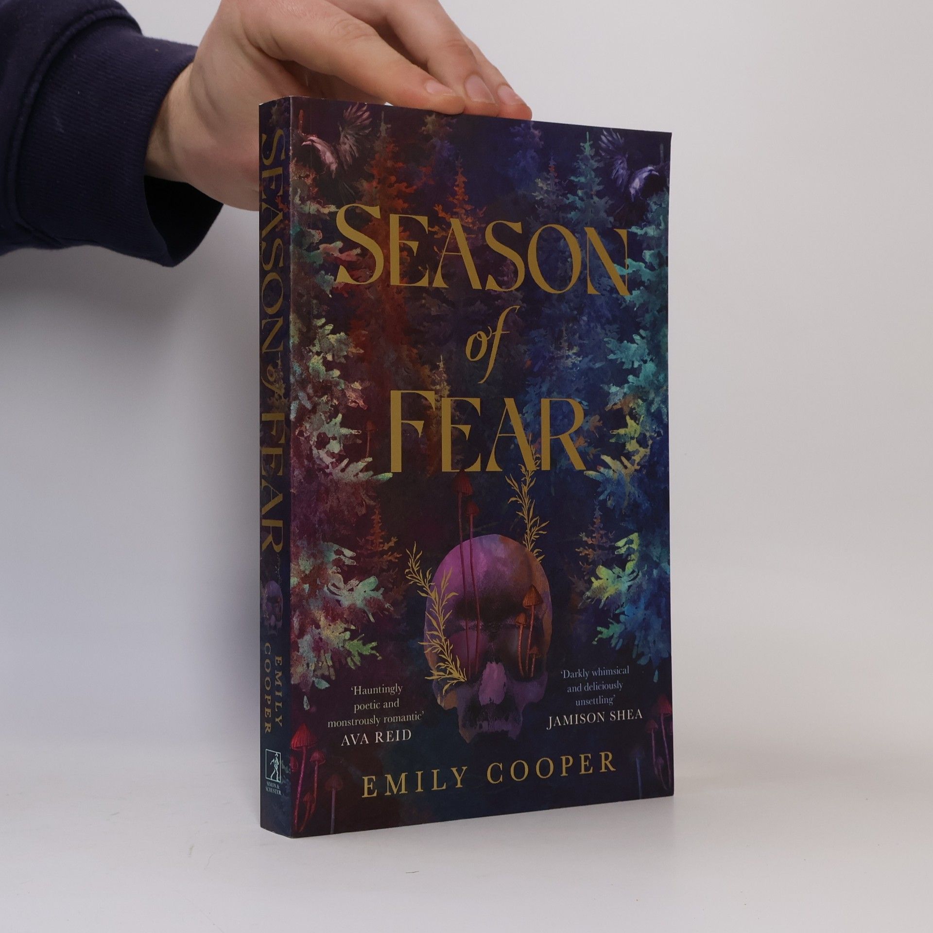 Emily Cooper Season of Fear