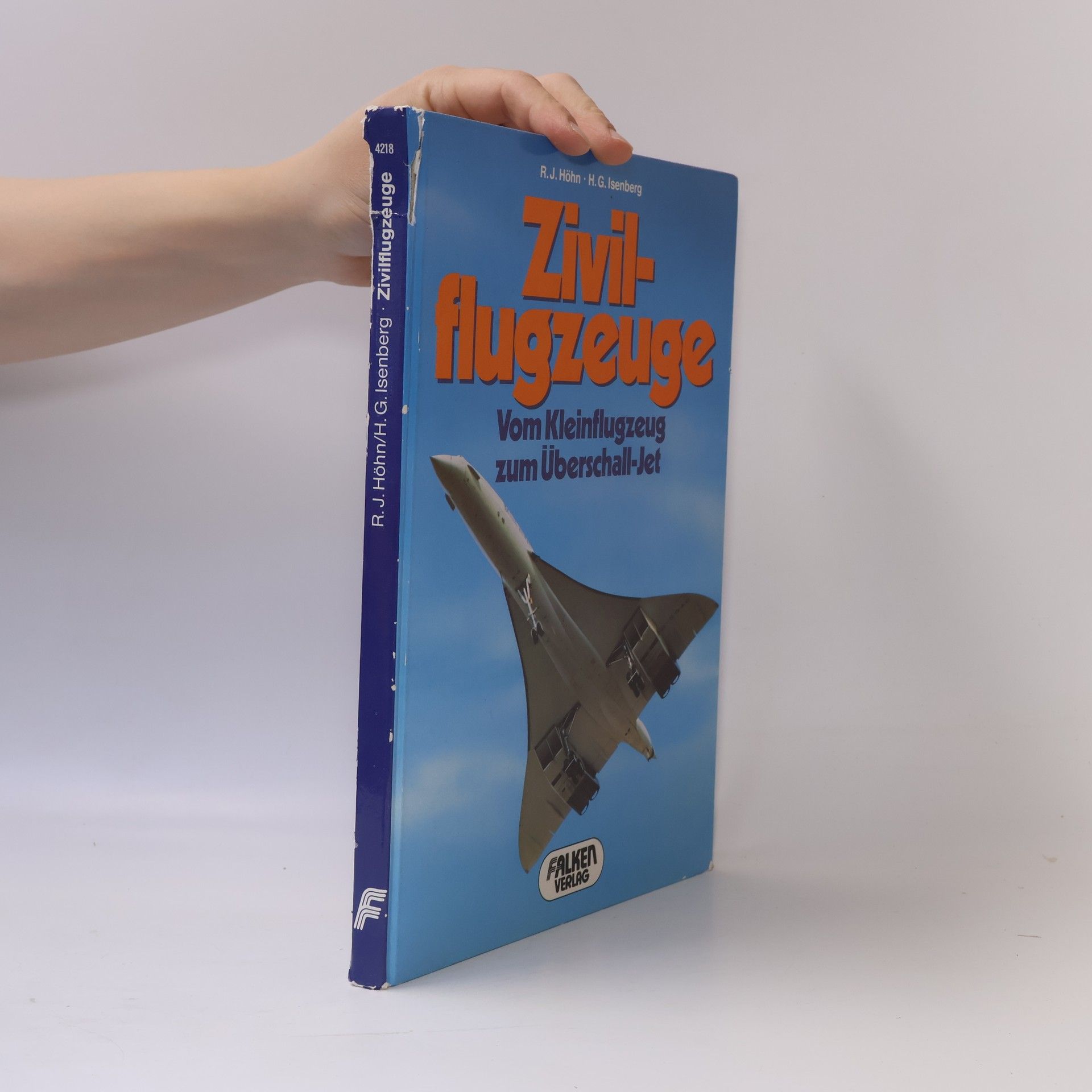 R. J. Höhn Zivilflugzeuge